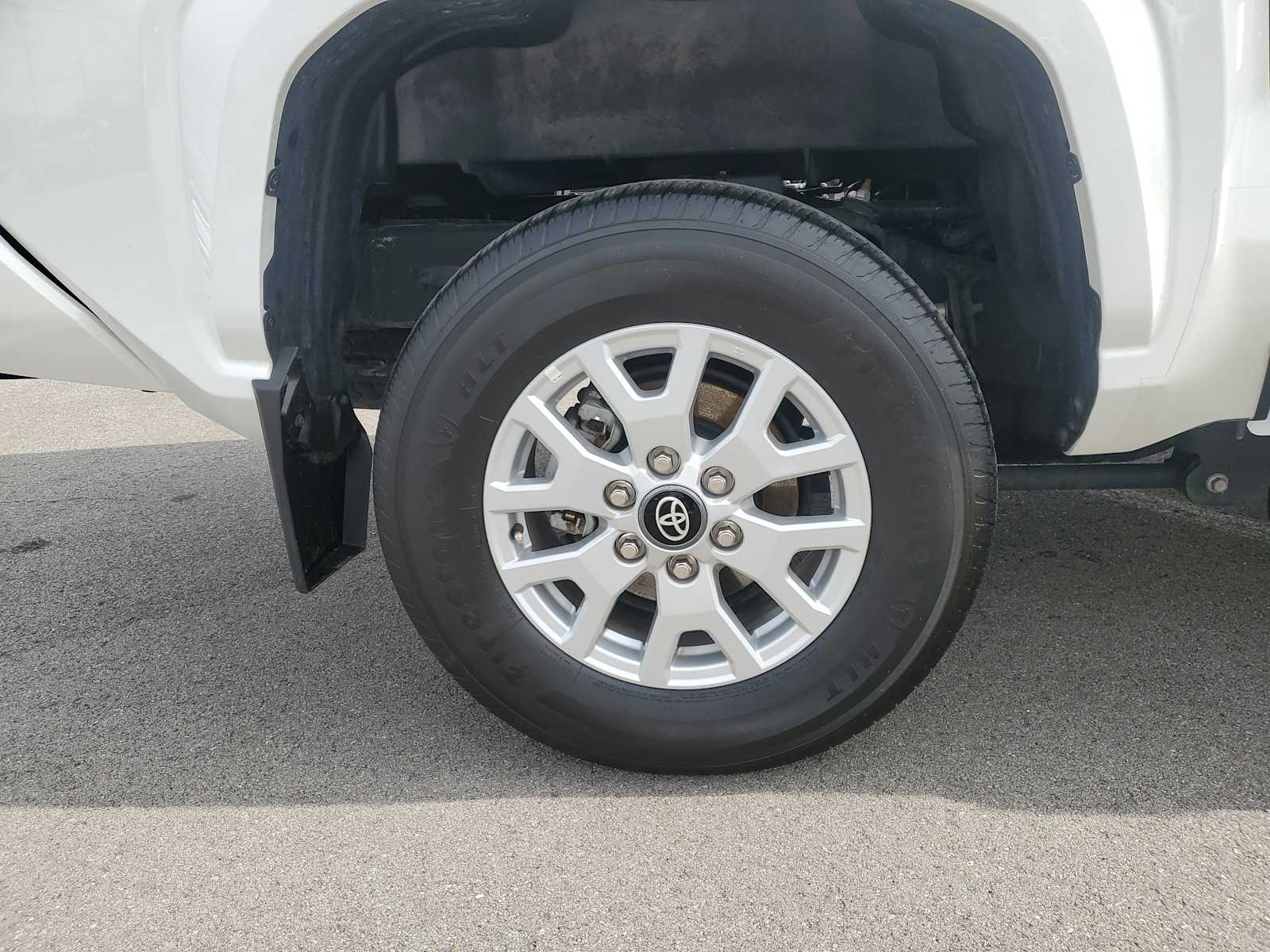 Thumbnail: 2024 Toyota Tacoma - 6