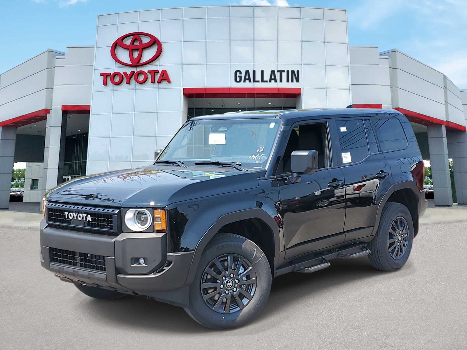 2026 Toyota Land Cruiser 1958 -
                  Gallatin, TN