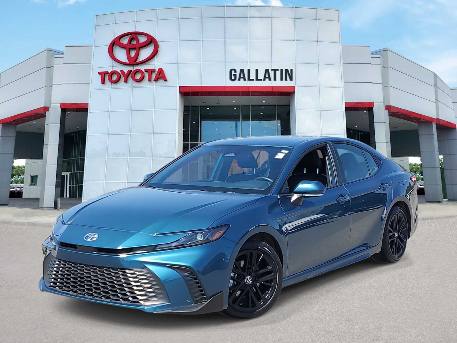 Thumbnail: 2026 Toyota Camry - 1