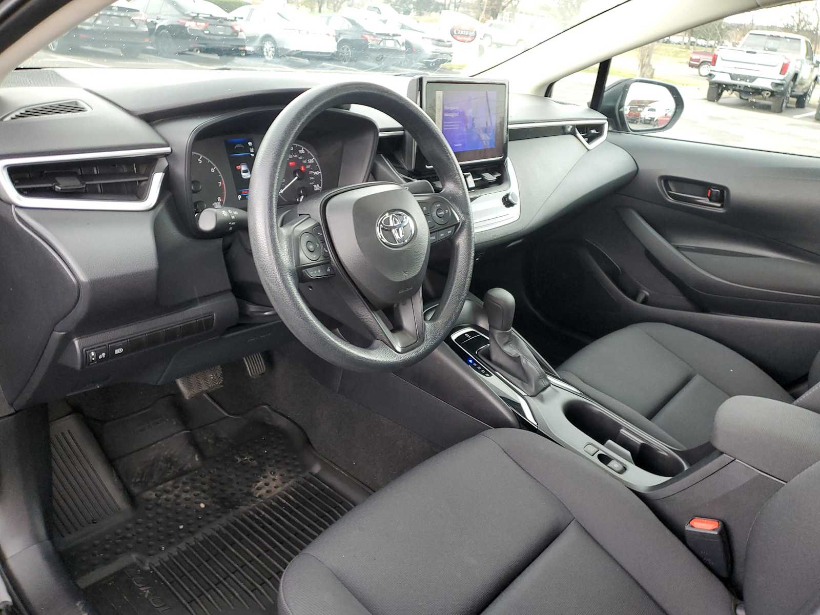 Thumbnail: 2024 Toyota Corolla - 20