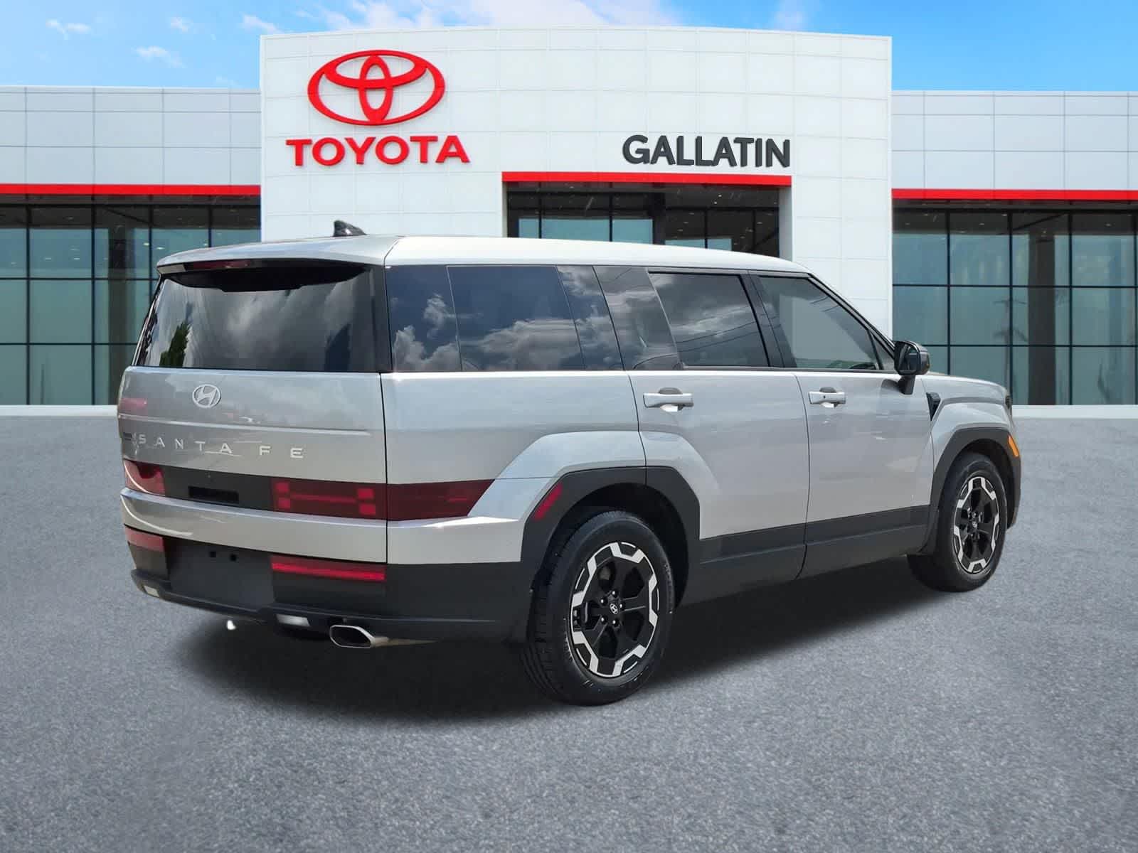 Thumbnail: 2024 Hyundai Santa Fe - 8