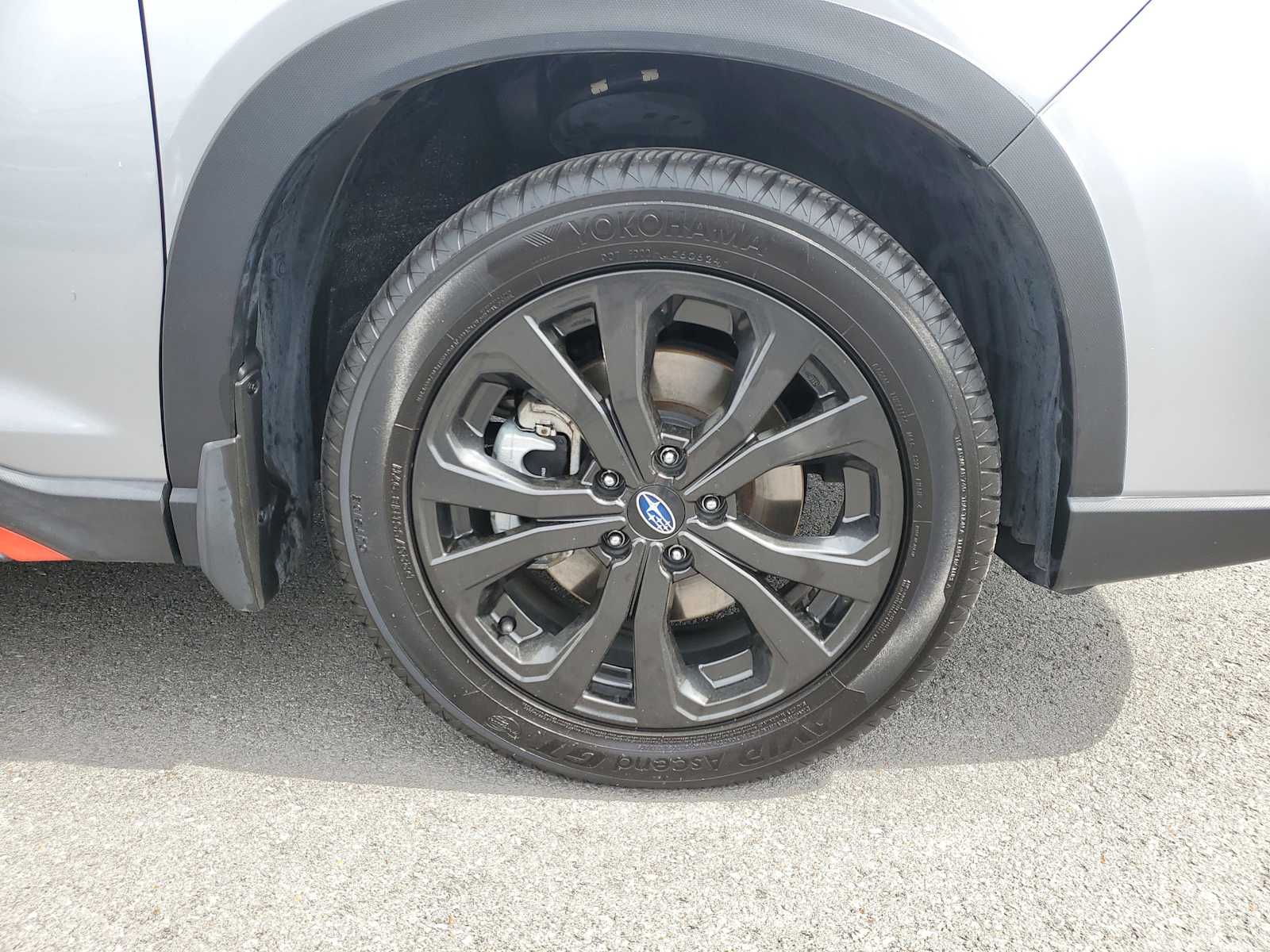 Thumbnail: 2020 Subaru Forester - 5