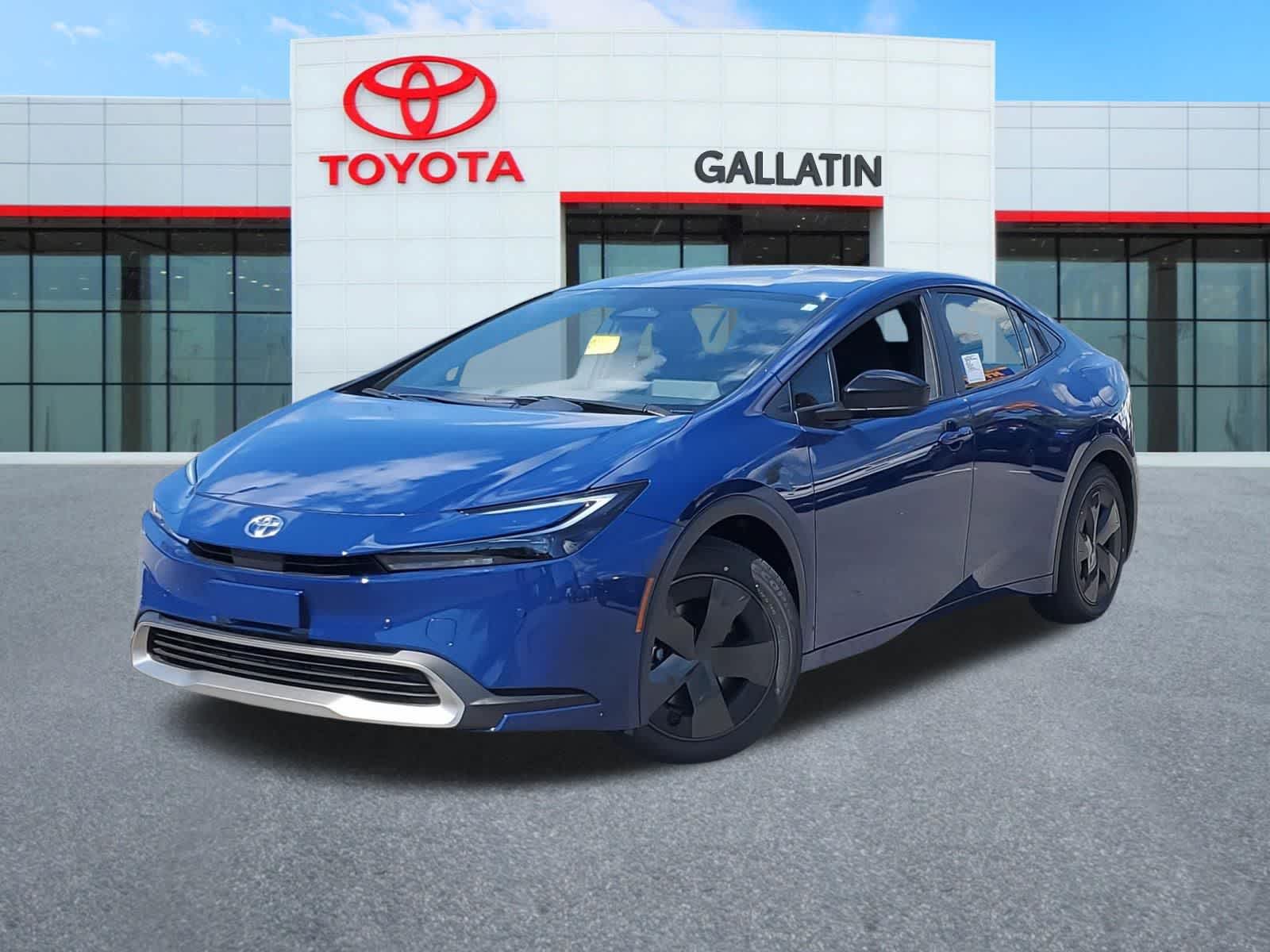 Thumbnail: 2026 Toyota Prius - 1