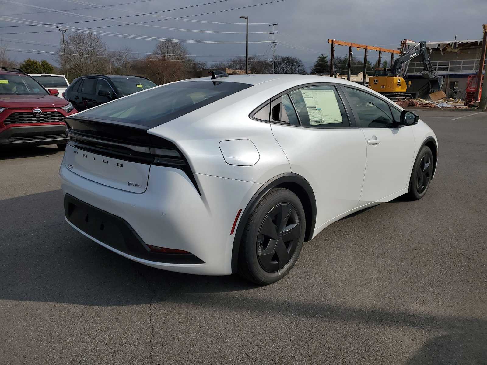 Thumbnail: 2026 Toyota Prius - 3