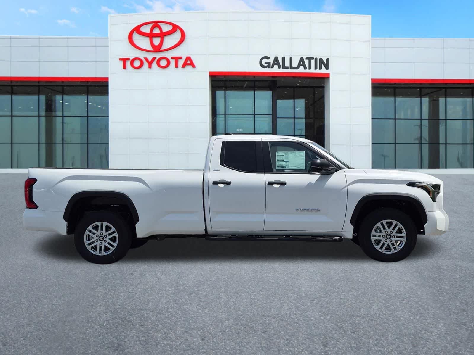 Thumbnail: 2026 Toyota Tundra - 7