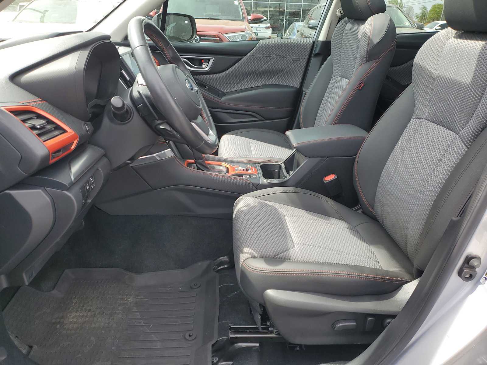 Thumbnail: 2020 Subaru Forester - 18