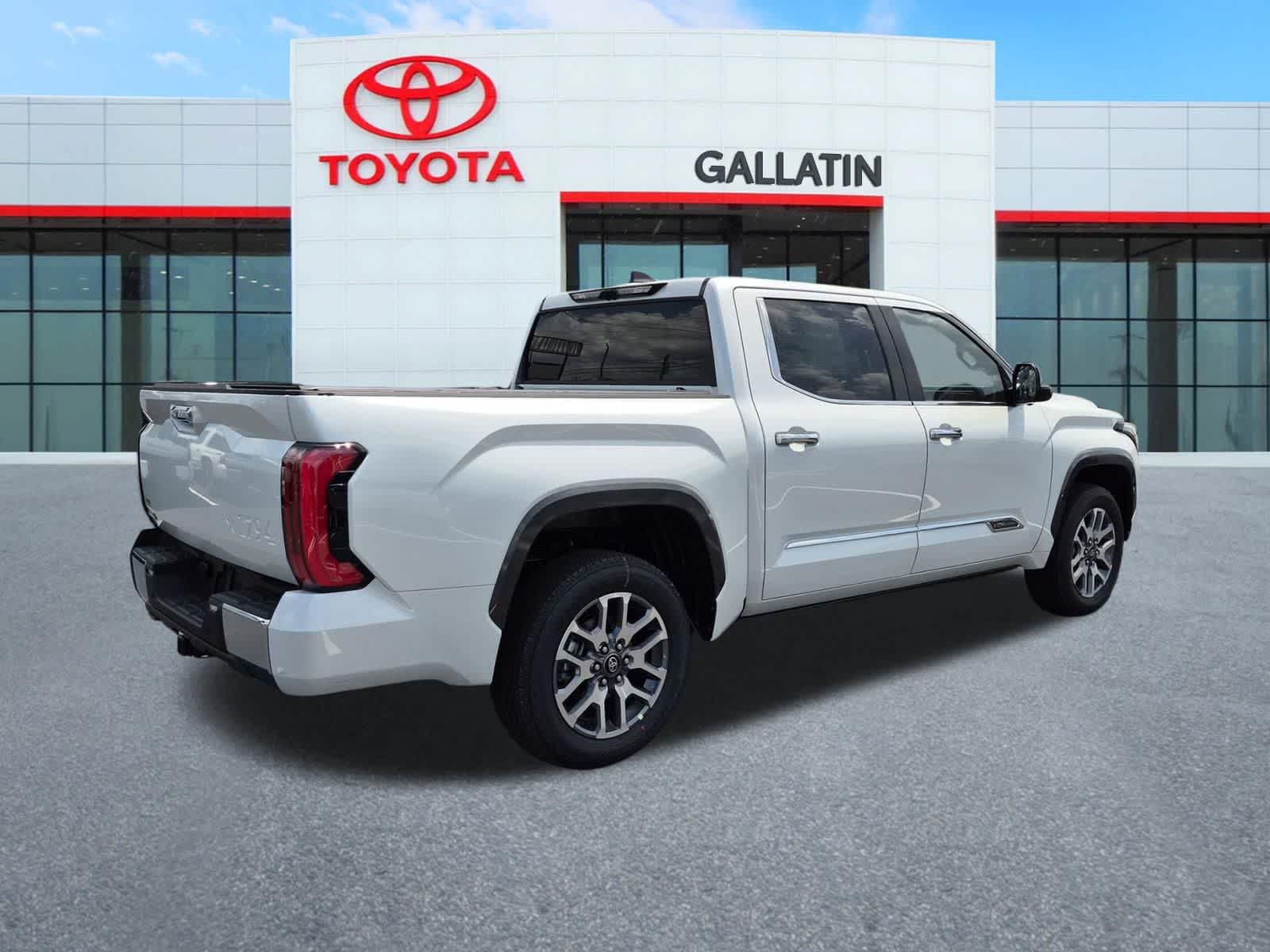 Thumbnail: 2026 Toyota Tundra - 8