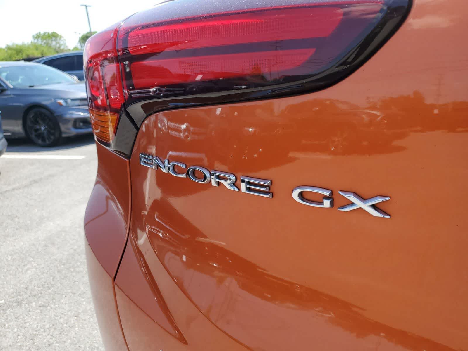 Thumbnail: 2023 Buick Encore GX - 6