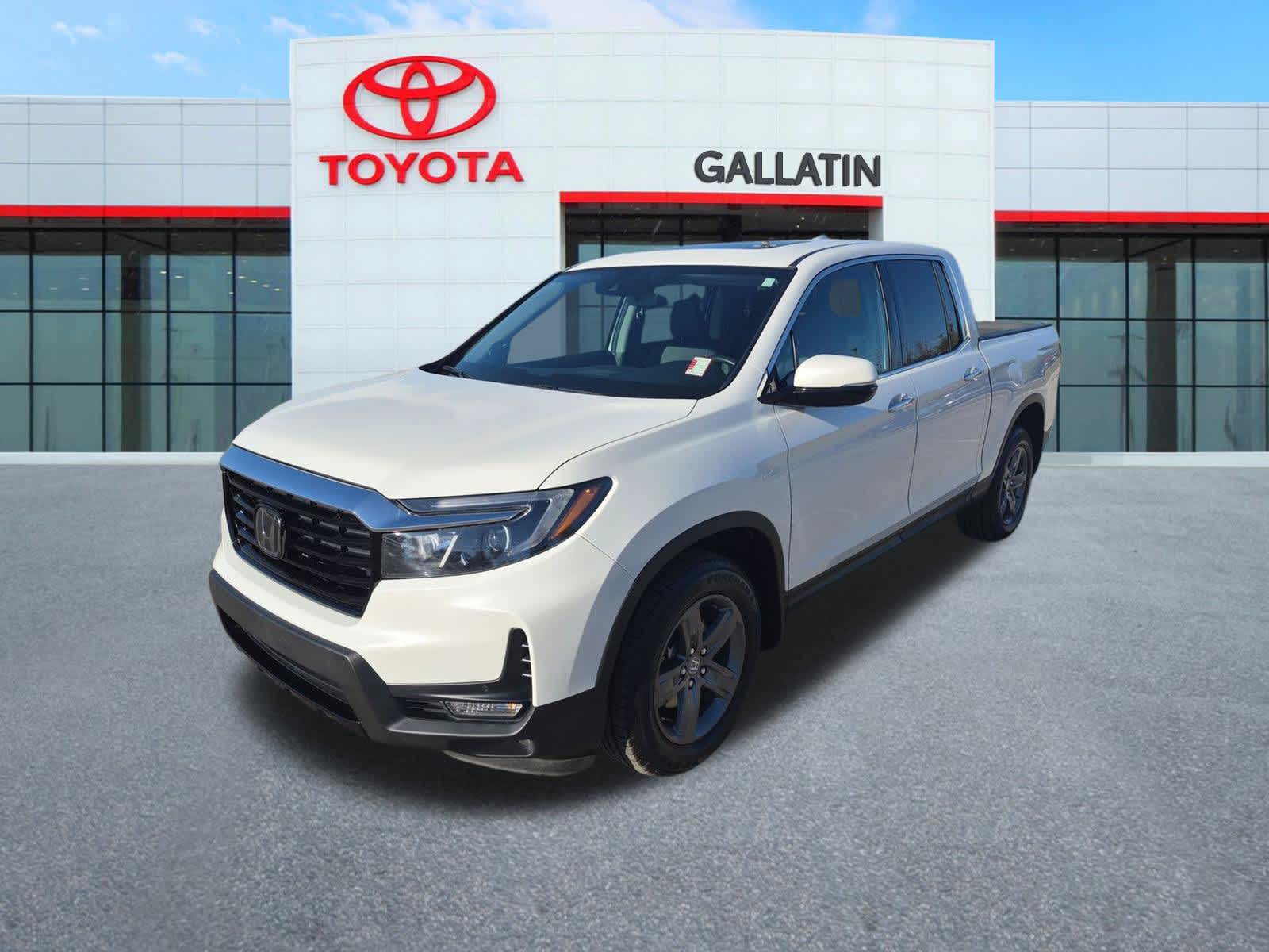 2021 Honda Ridgeline