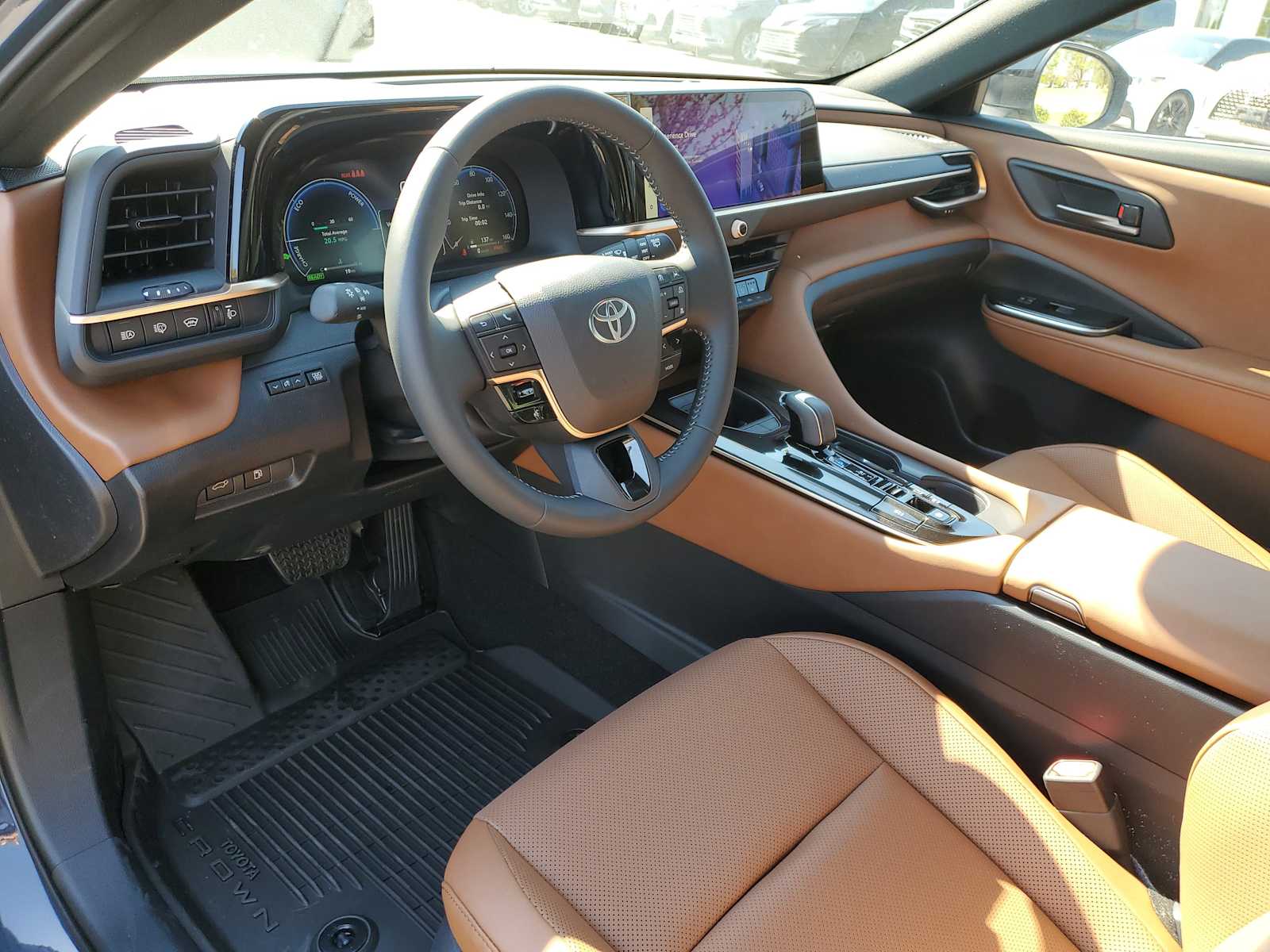 Thumbnail: 2026 Toyota Crown Signia - 21