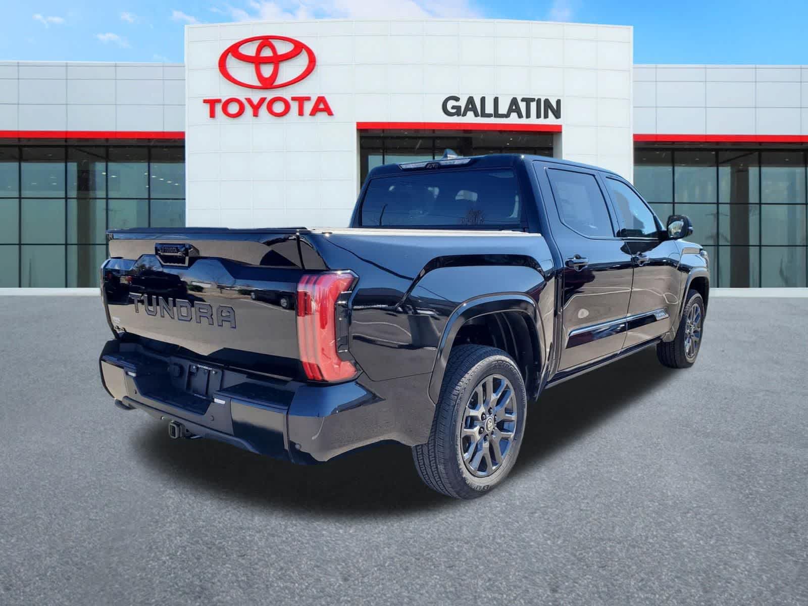 Thumbnail: 2026 Toyota Tundra - 3