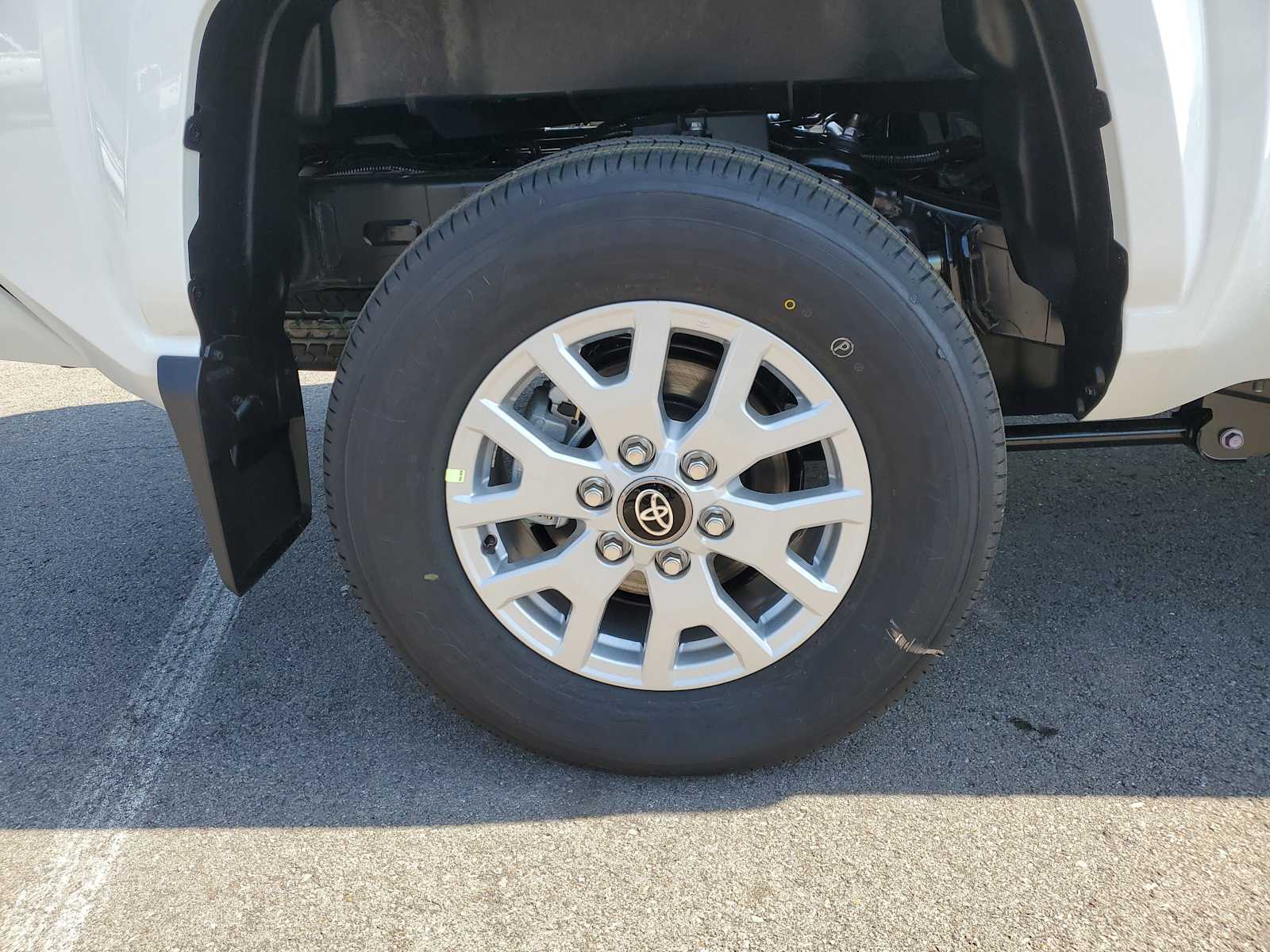 Thumbnail: 2026 Toyota Tacoma - 6