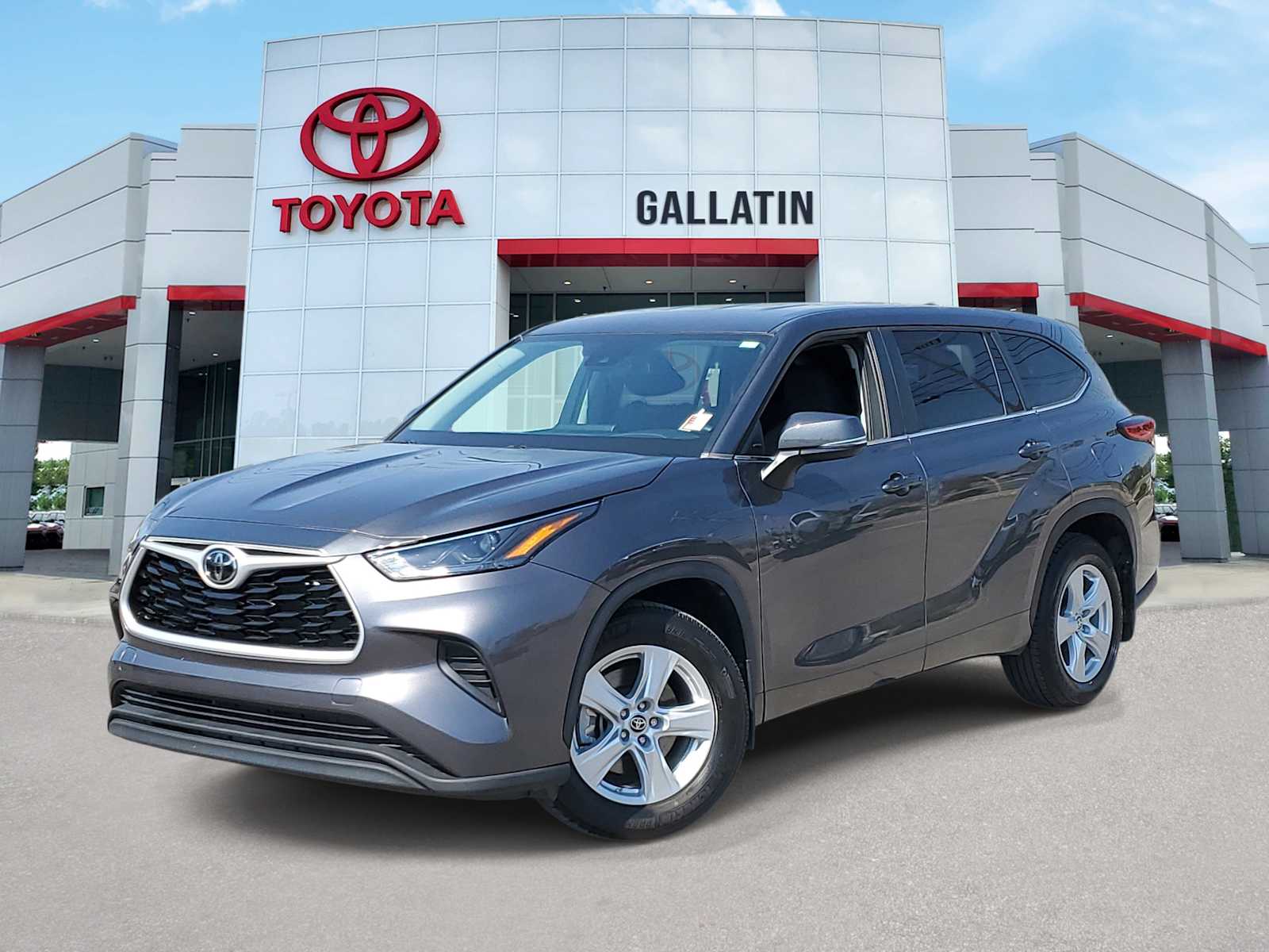 Thumbnail: 2023 Toyota Highlander - 1