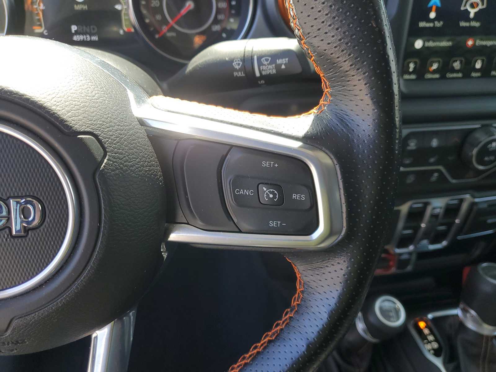 Thumbnail: 2021 Jeep Gladiator - 22