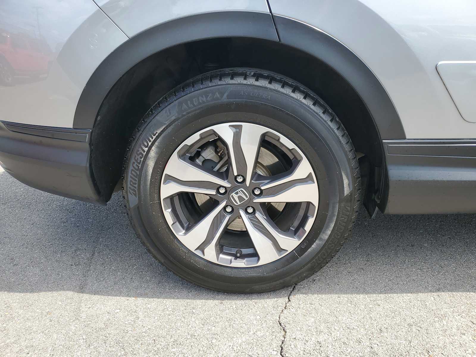 Thumbnail: 2017 Honda CR-V - 6