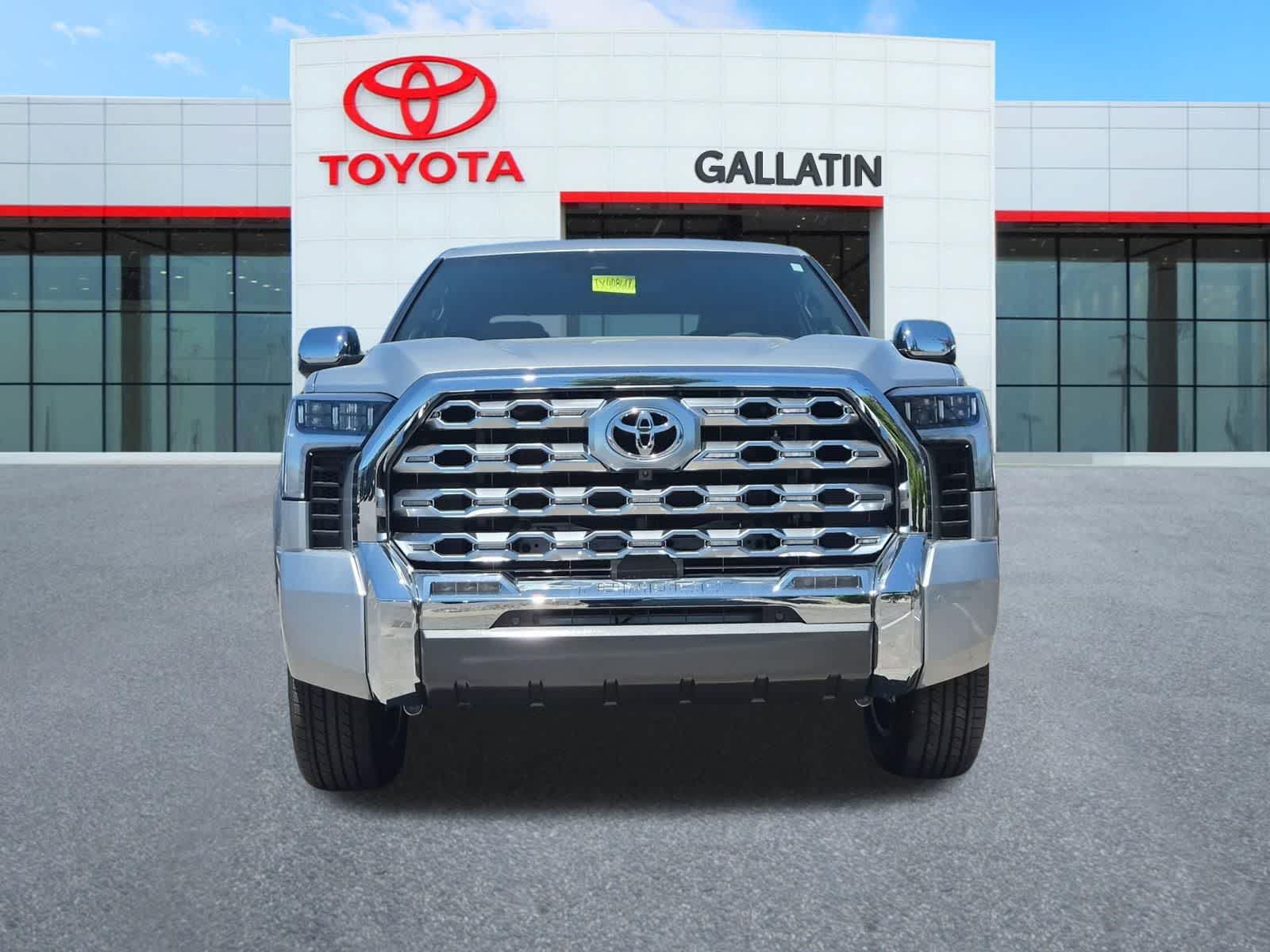 Thumbnail: 2026 Toyota Tundra - 9