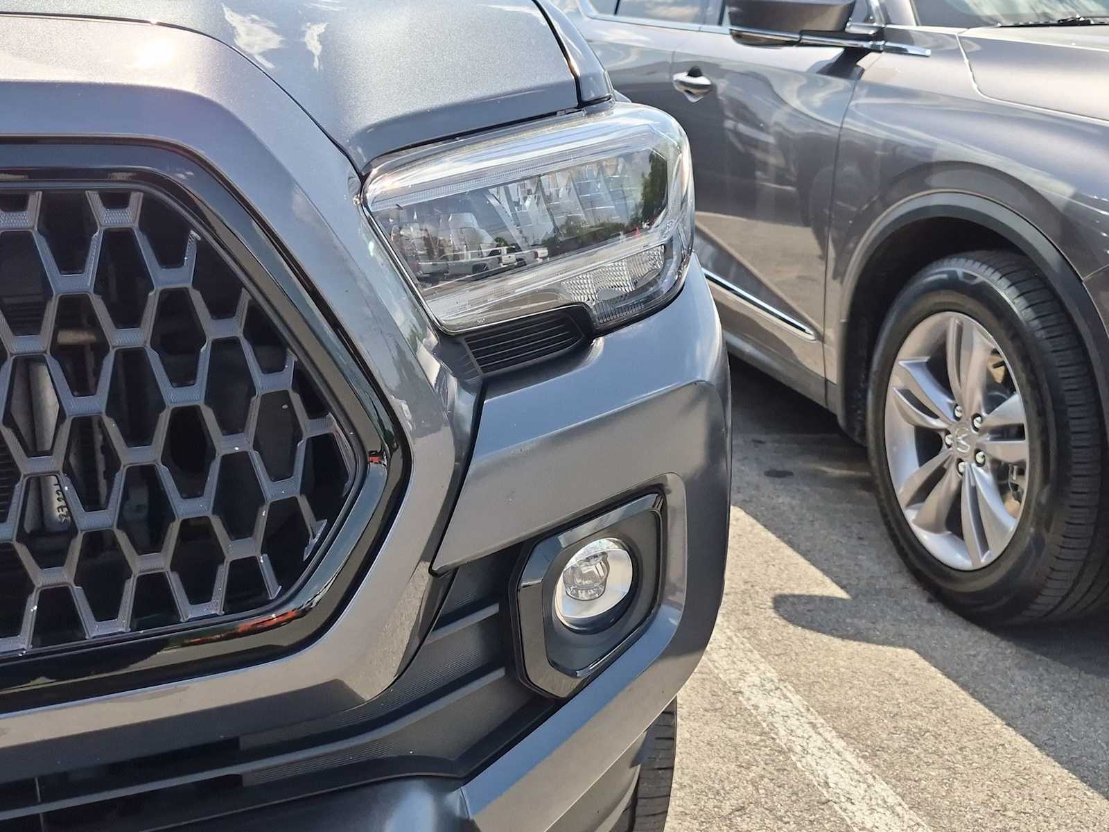 Thumbnail: 2023 Toyota Tacoma - 3