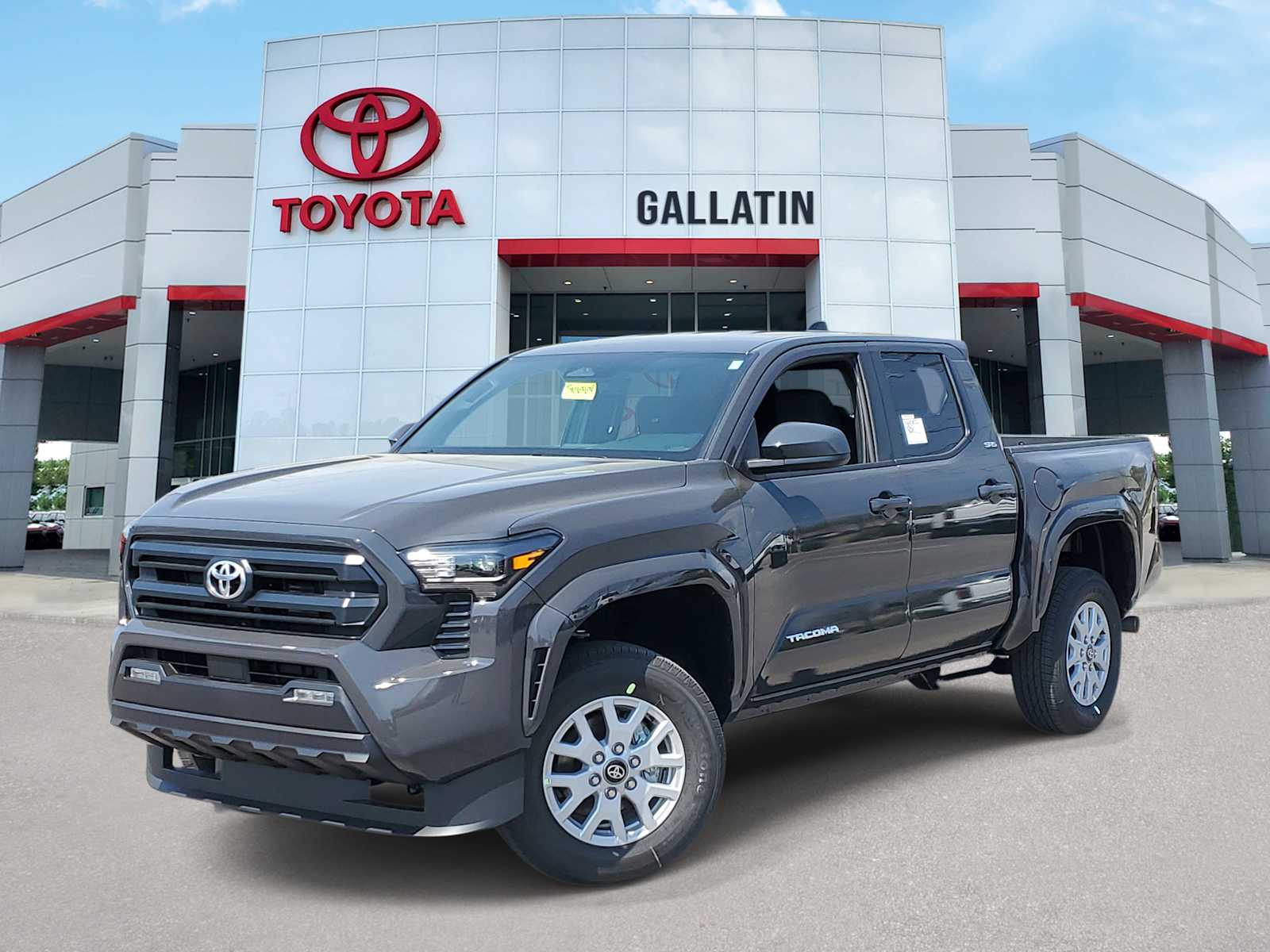 Thumbnail: 2026 Toyota Tacoma - 1