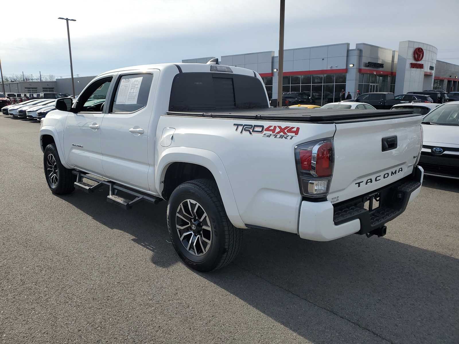 Thumbnail: 2023 Toyota Tacoma - 2