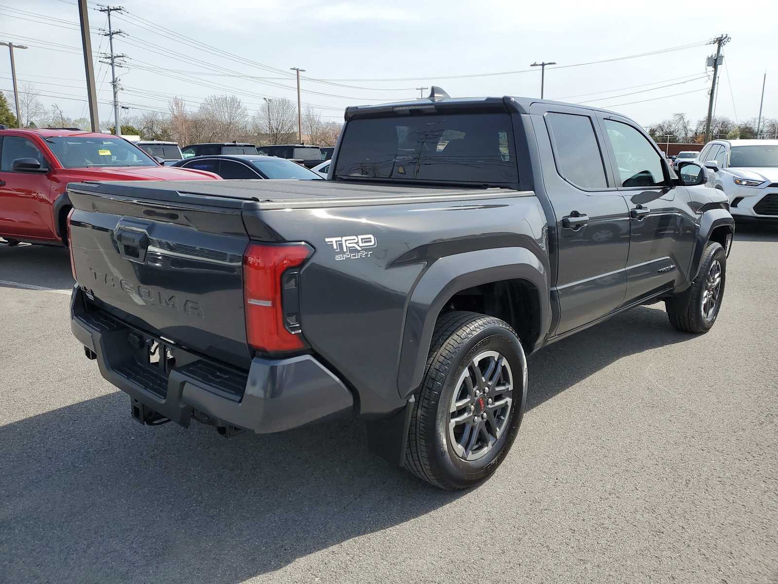 Thumbnail: 2024 Toyota Tacoma - 3