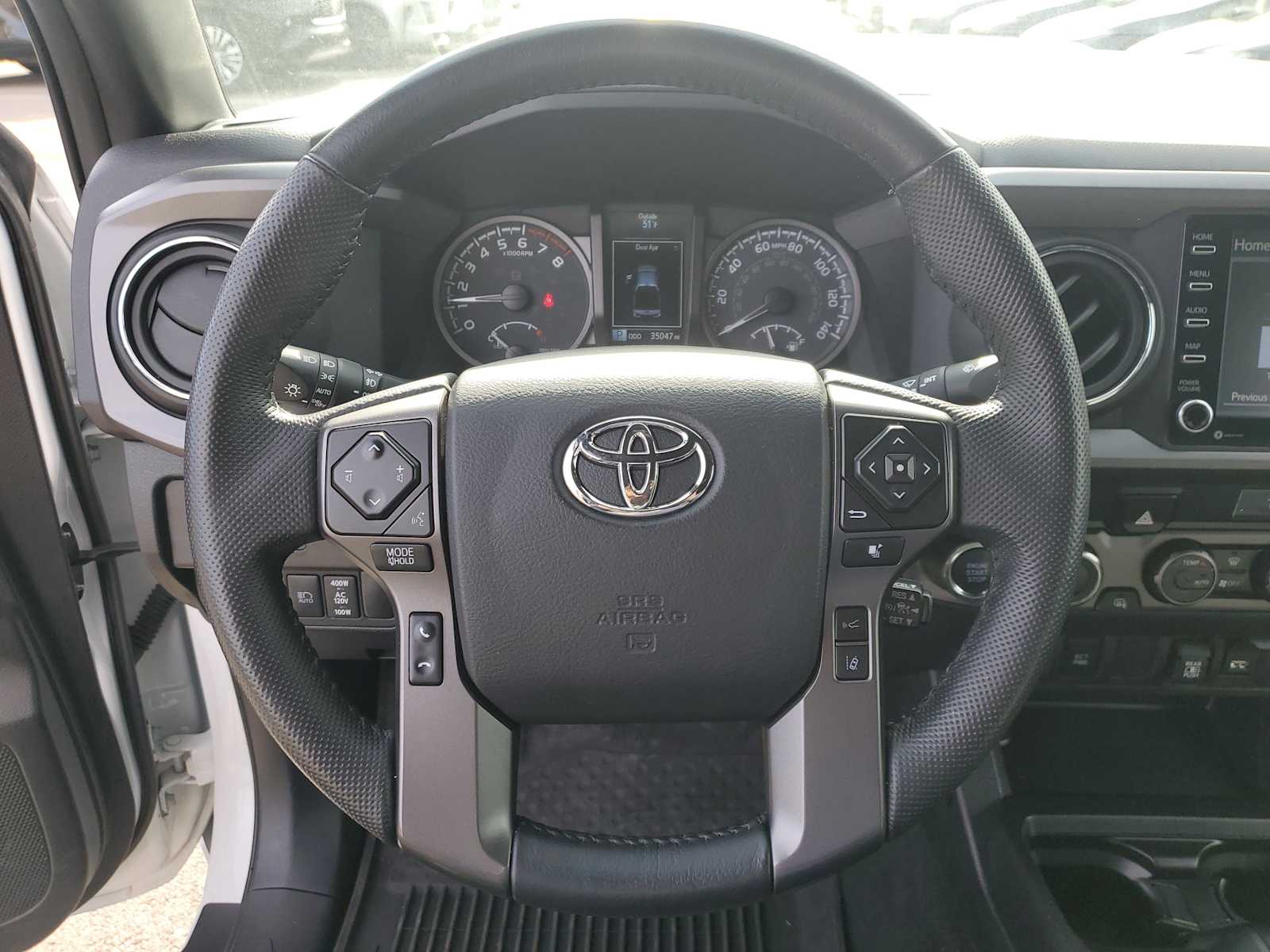 Thumbnail: 2023 Toyota Tacoma - 22