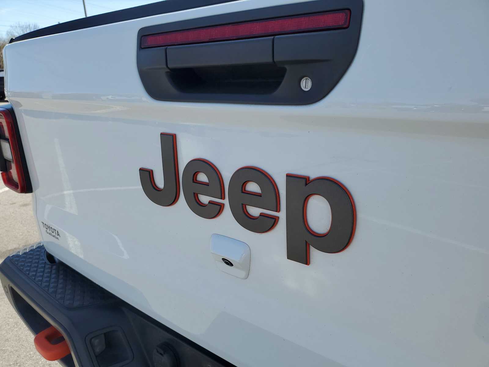 Thumbnail: 2021 Jeep Gladiator - 7
