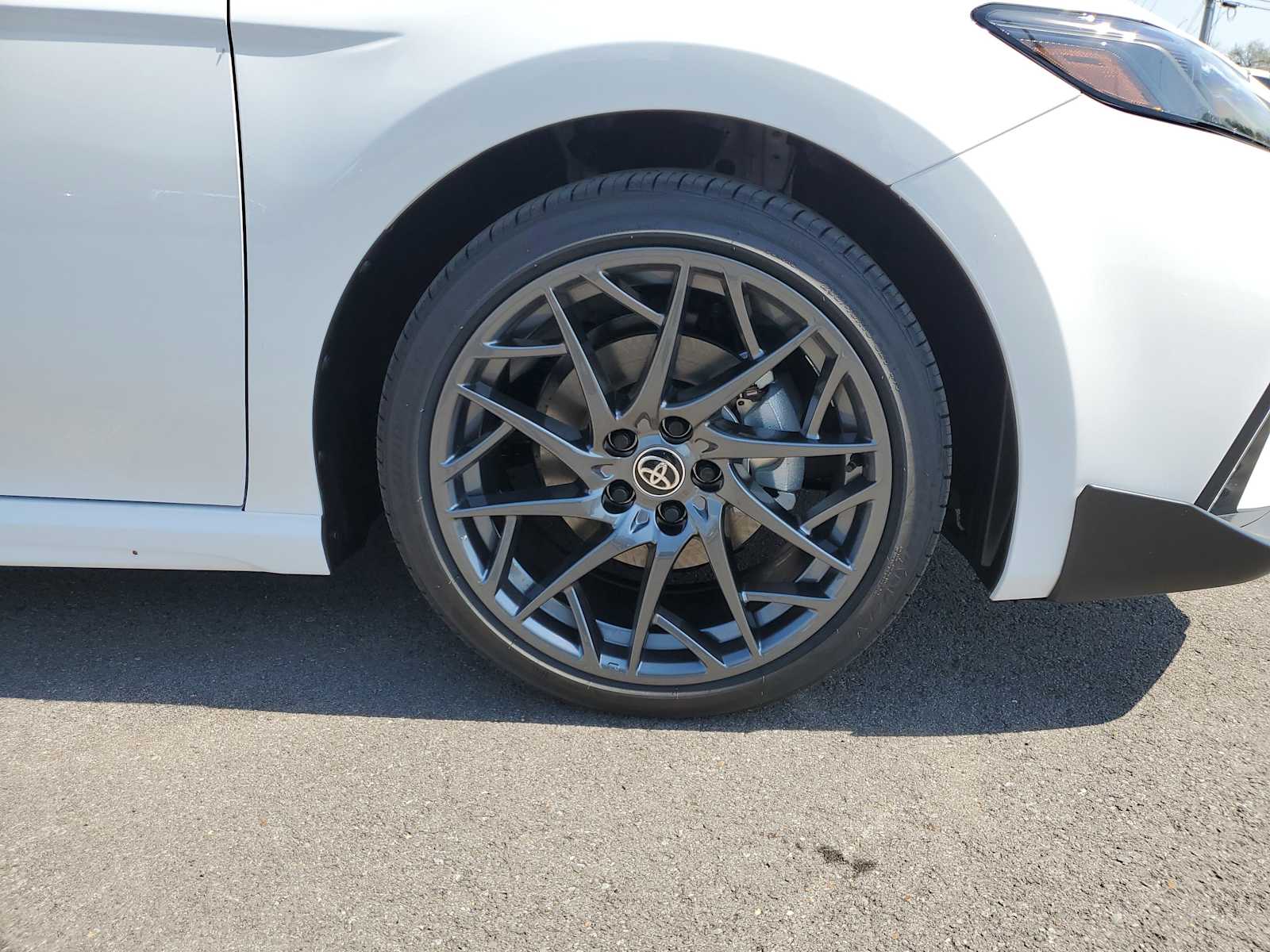 Thumbnail: 2026 Toyota Camry - 5