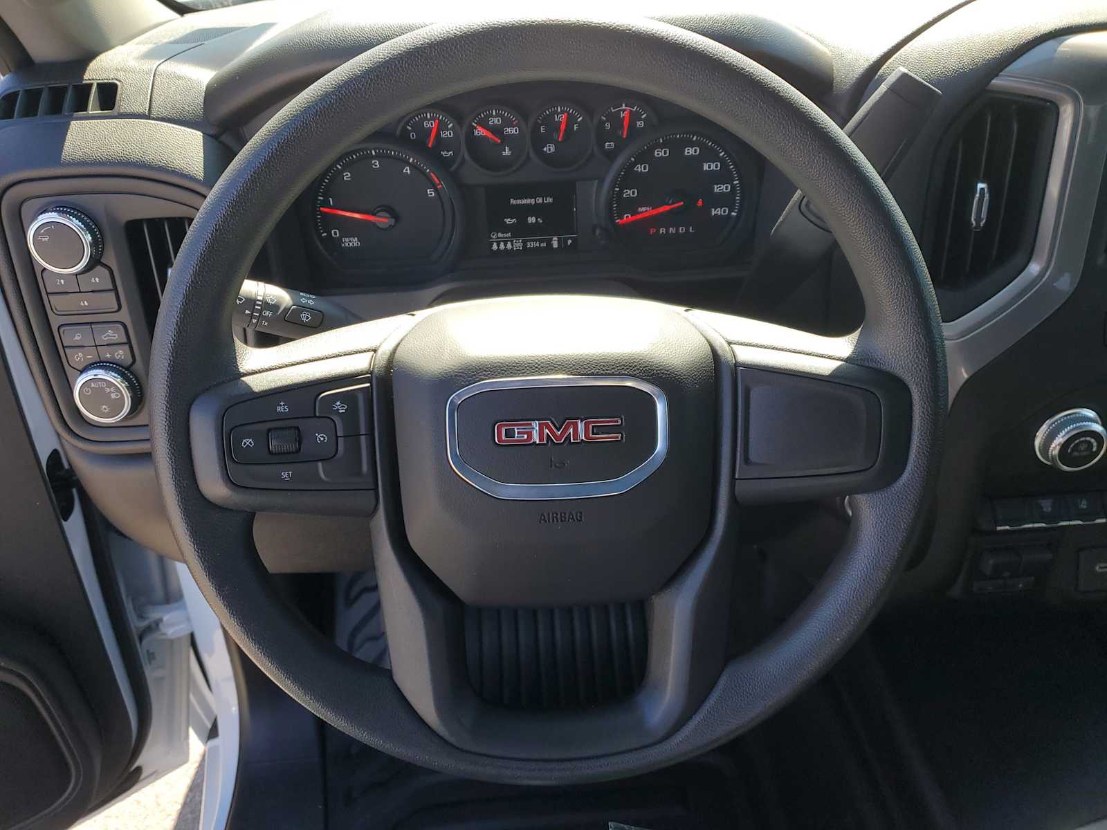 Thumbnail: 2025 GMC Sierra 3500 - 24