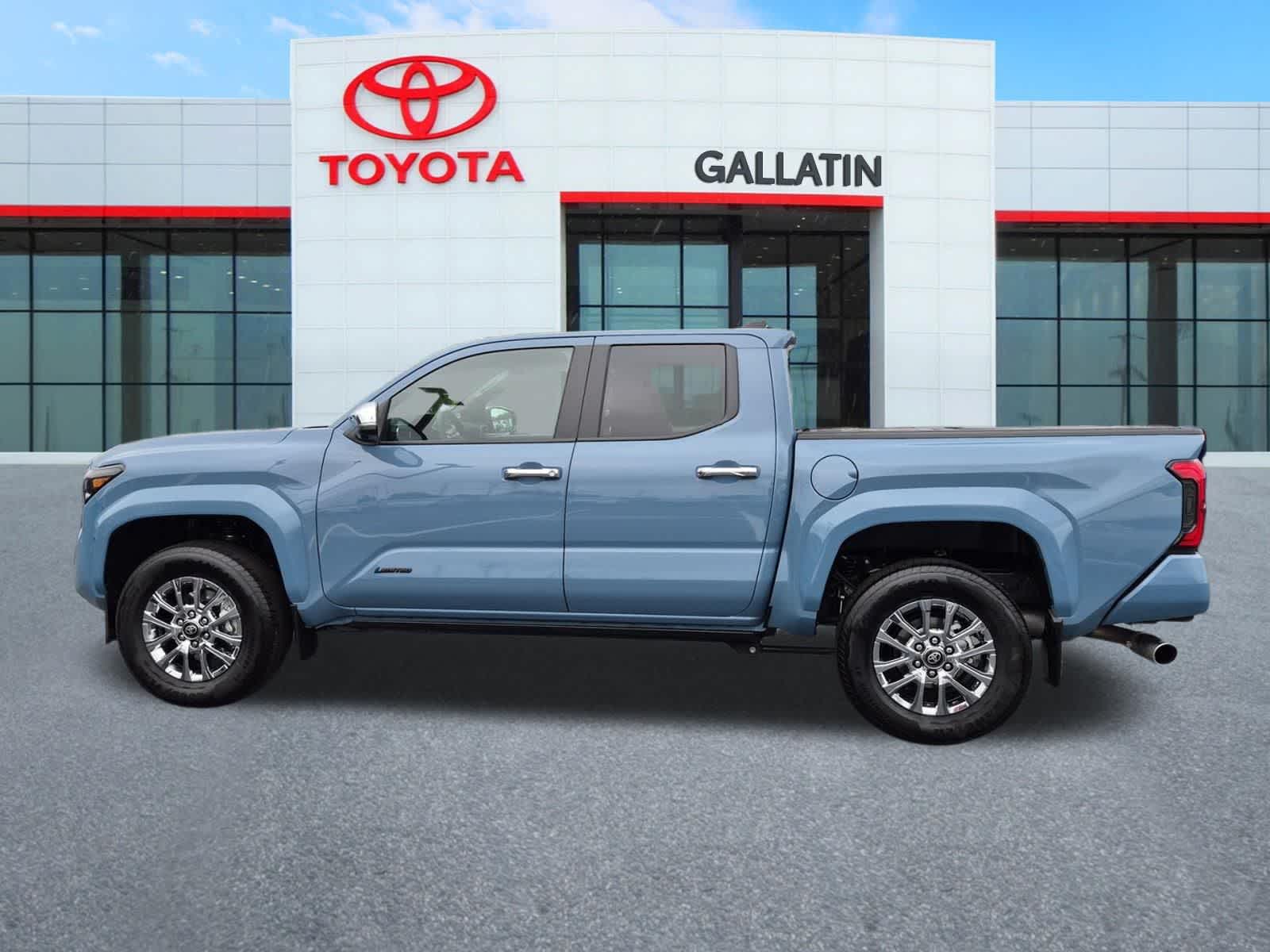 Thumbnail: 2026 Toyota Tacoma - 5