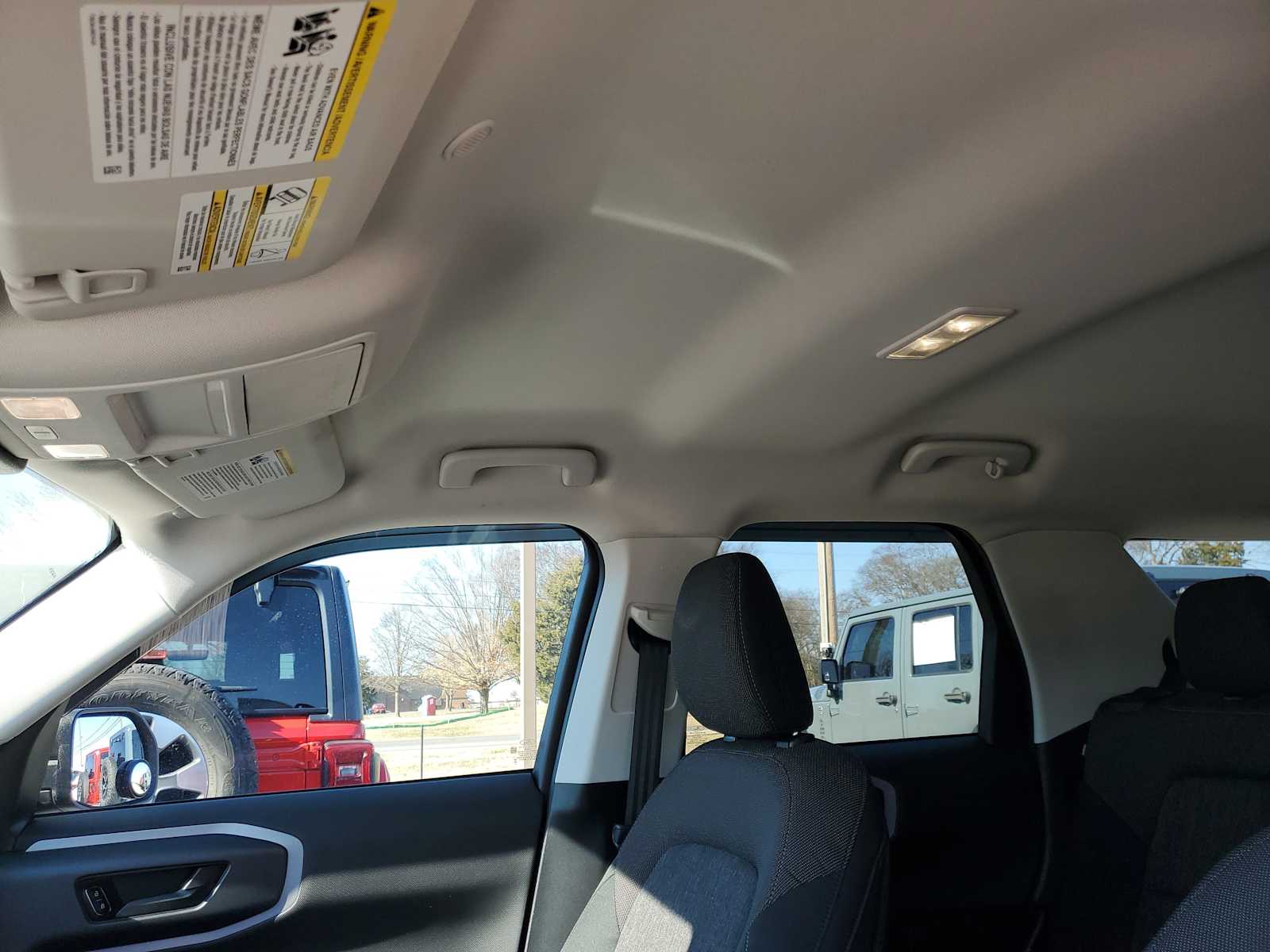 Thumbnail: 2023 Ford Bronco Sport - 17