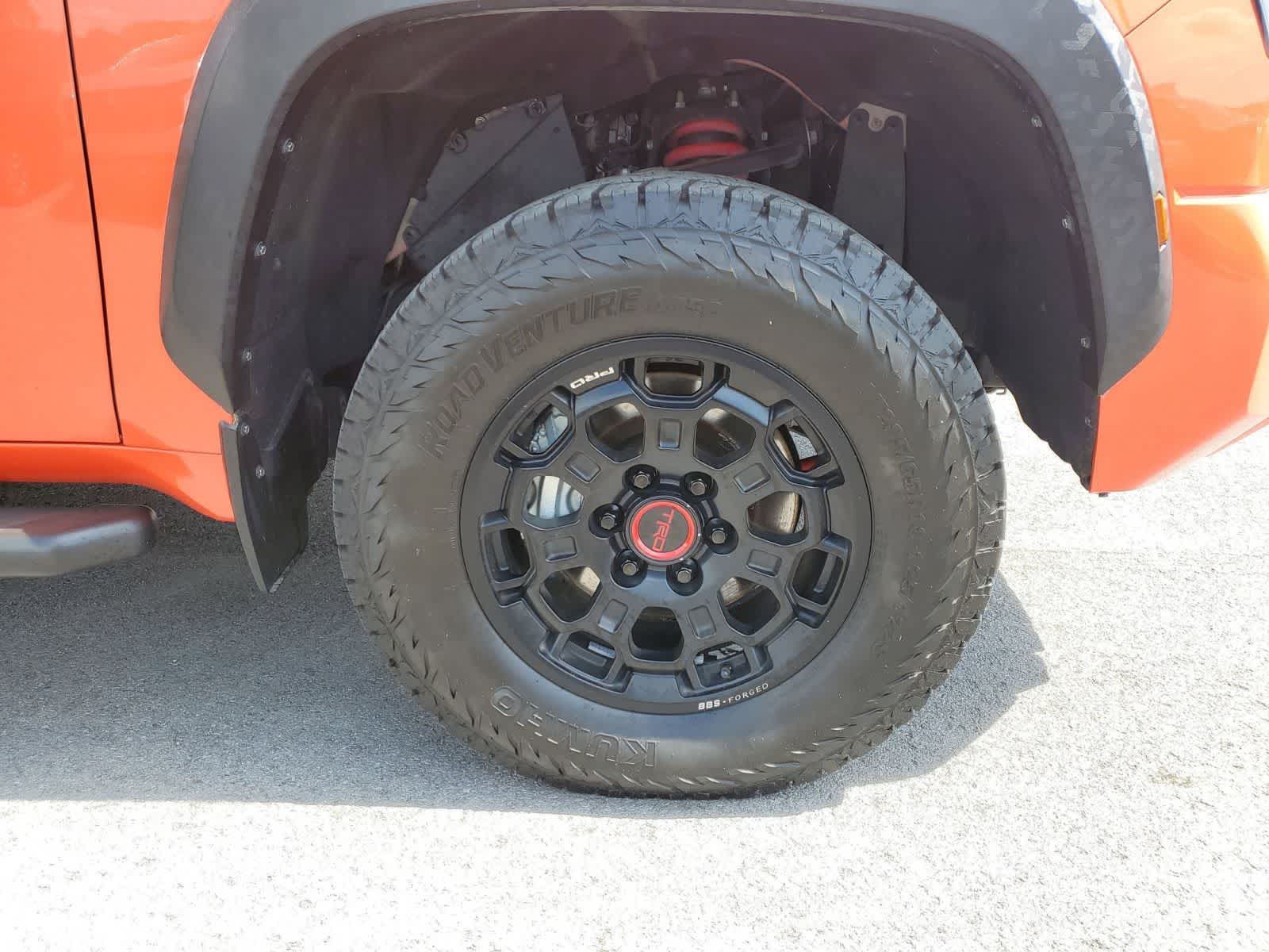 Thumbnail: 2022 Toyota Tundra - 5