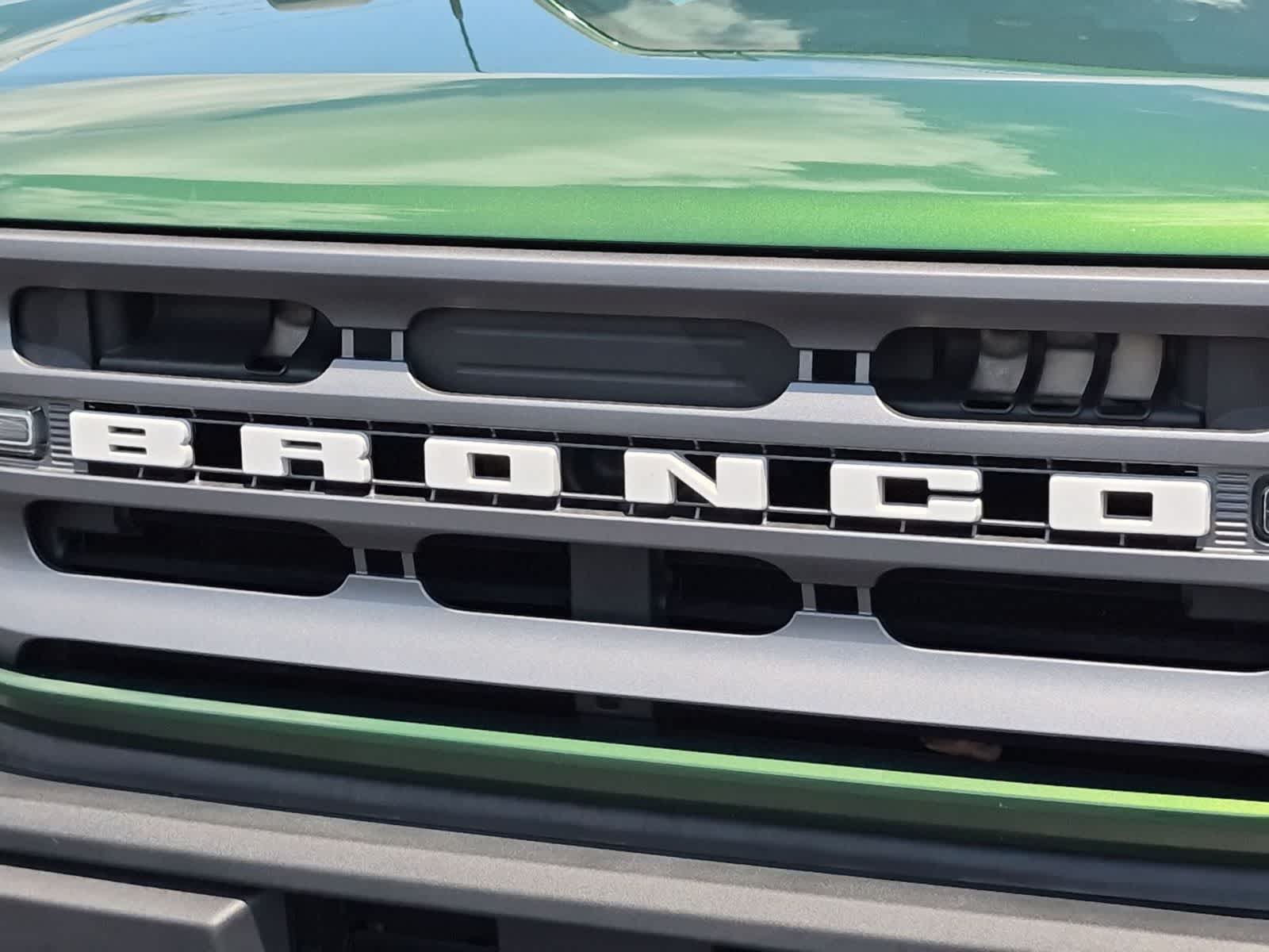 Thumbnail: 2024 Ford Bronco - 13