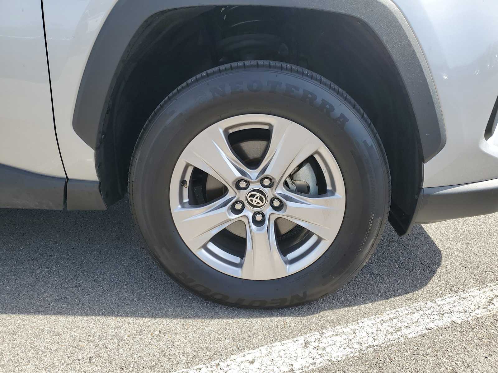 Thumbnail: 2024 Toyota RAV4 - 5