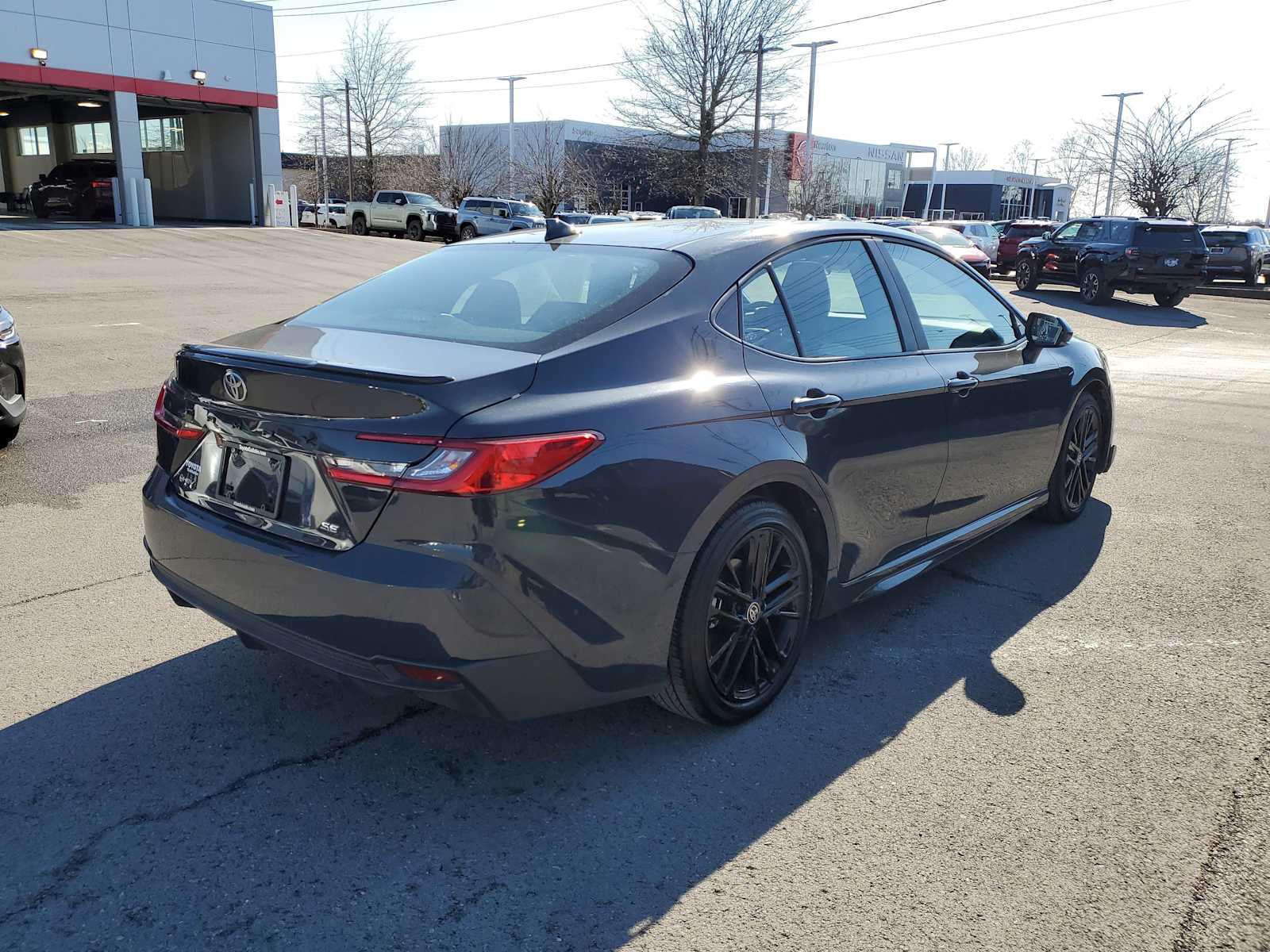 Thumbnail: 2025 Toyota Camry - 3