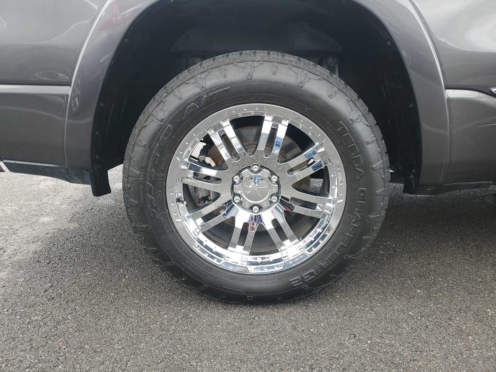 Thumbnail: 2021 RAM 1500 - 6