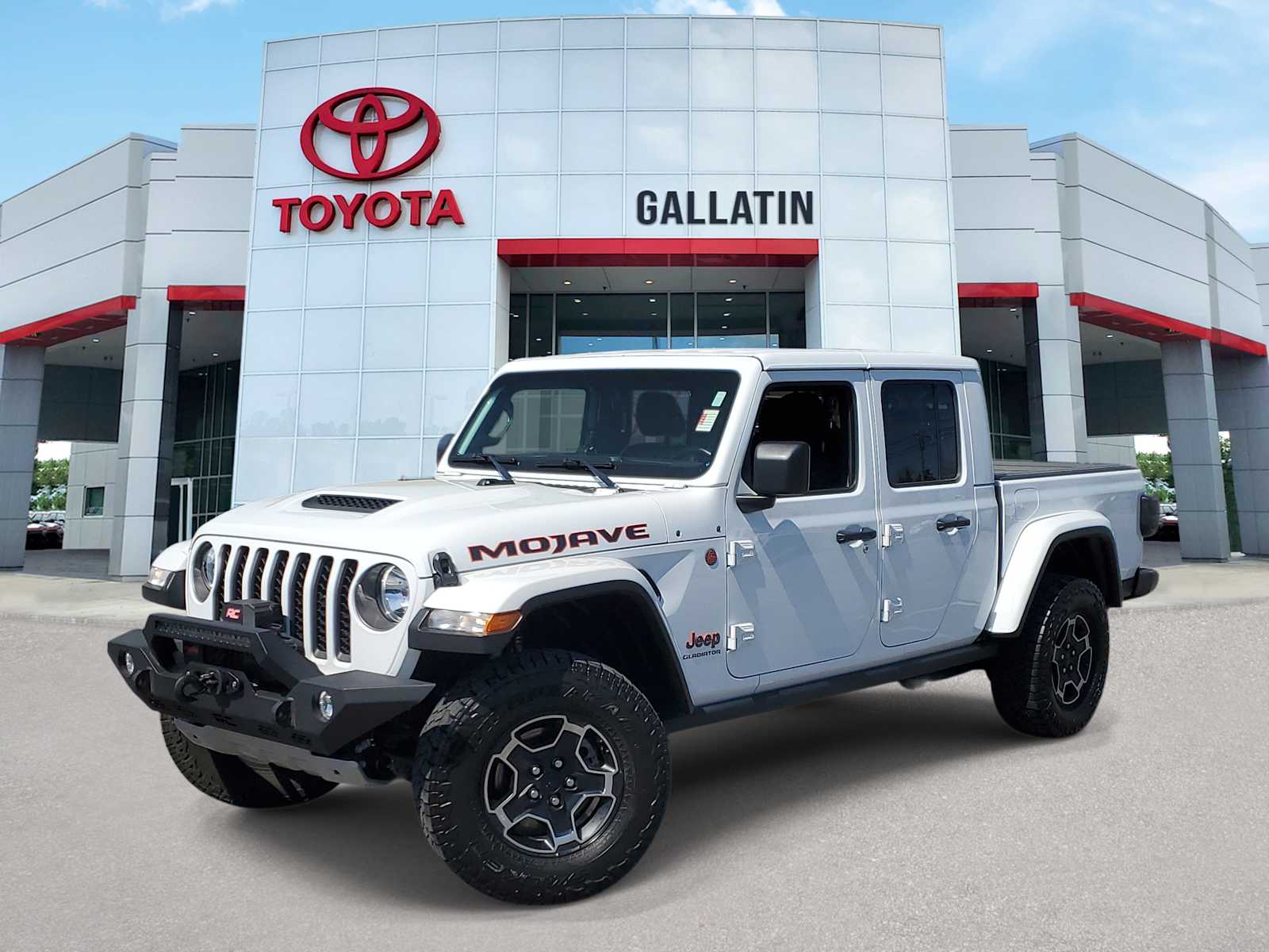 Thumbnail: 2021 Jeep Gladiator - 1