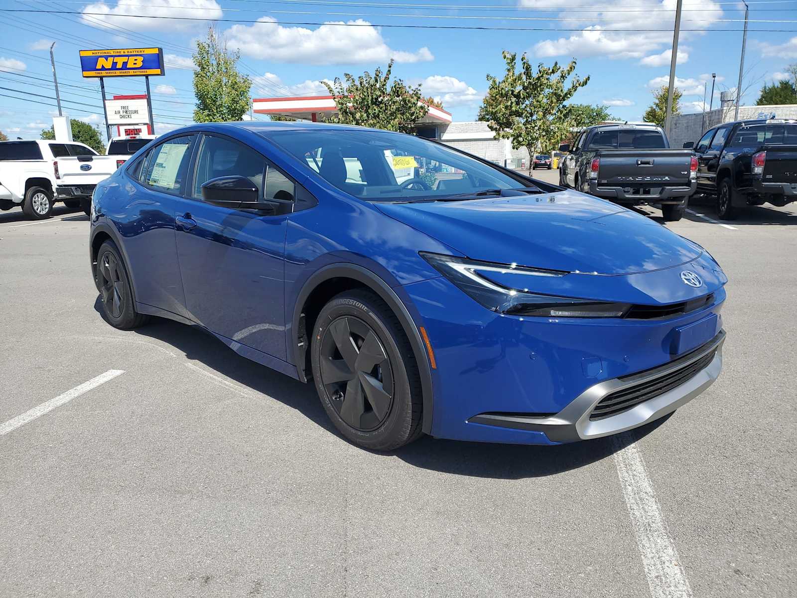 Thumbnail: 2026 Toyota Prius - 4