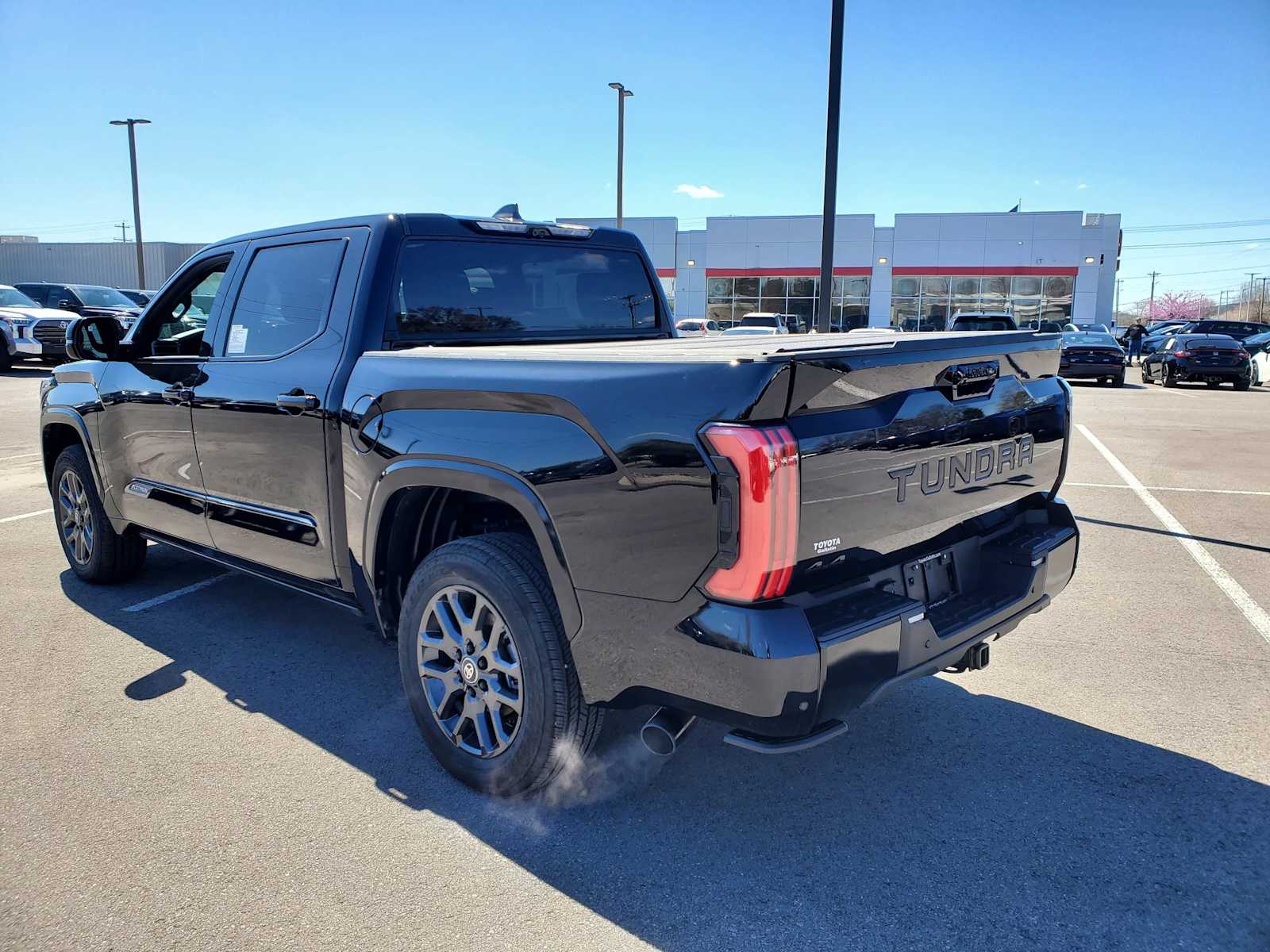 Thumbnail: 2026 Toyota Tundra - 2
