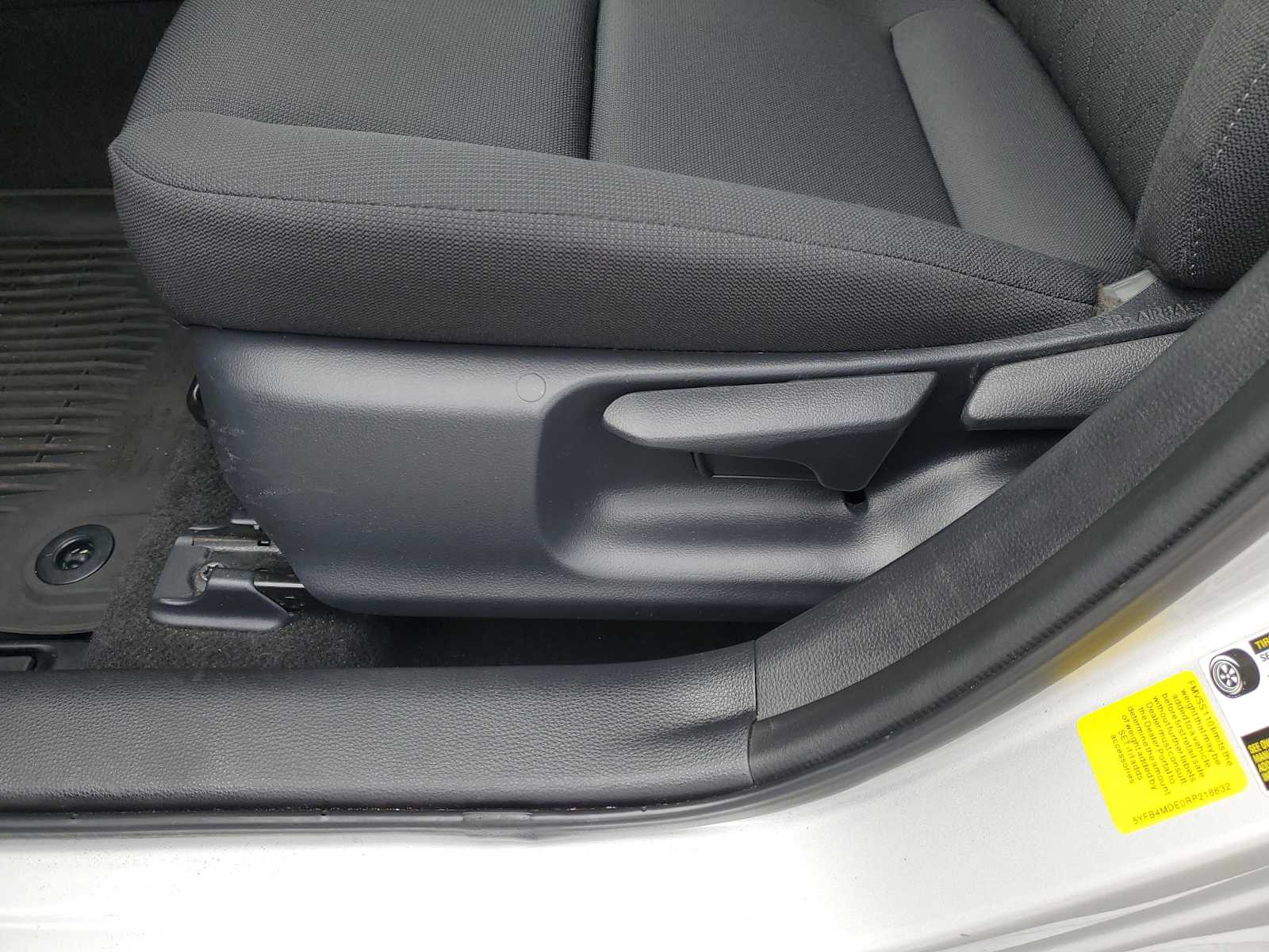 Thumbnail: 2024 Toyota Corolla - 19