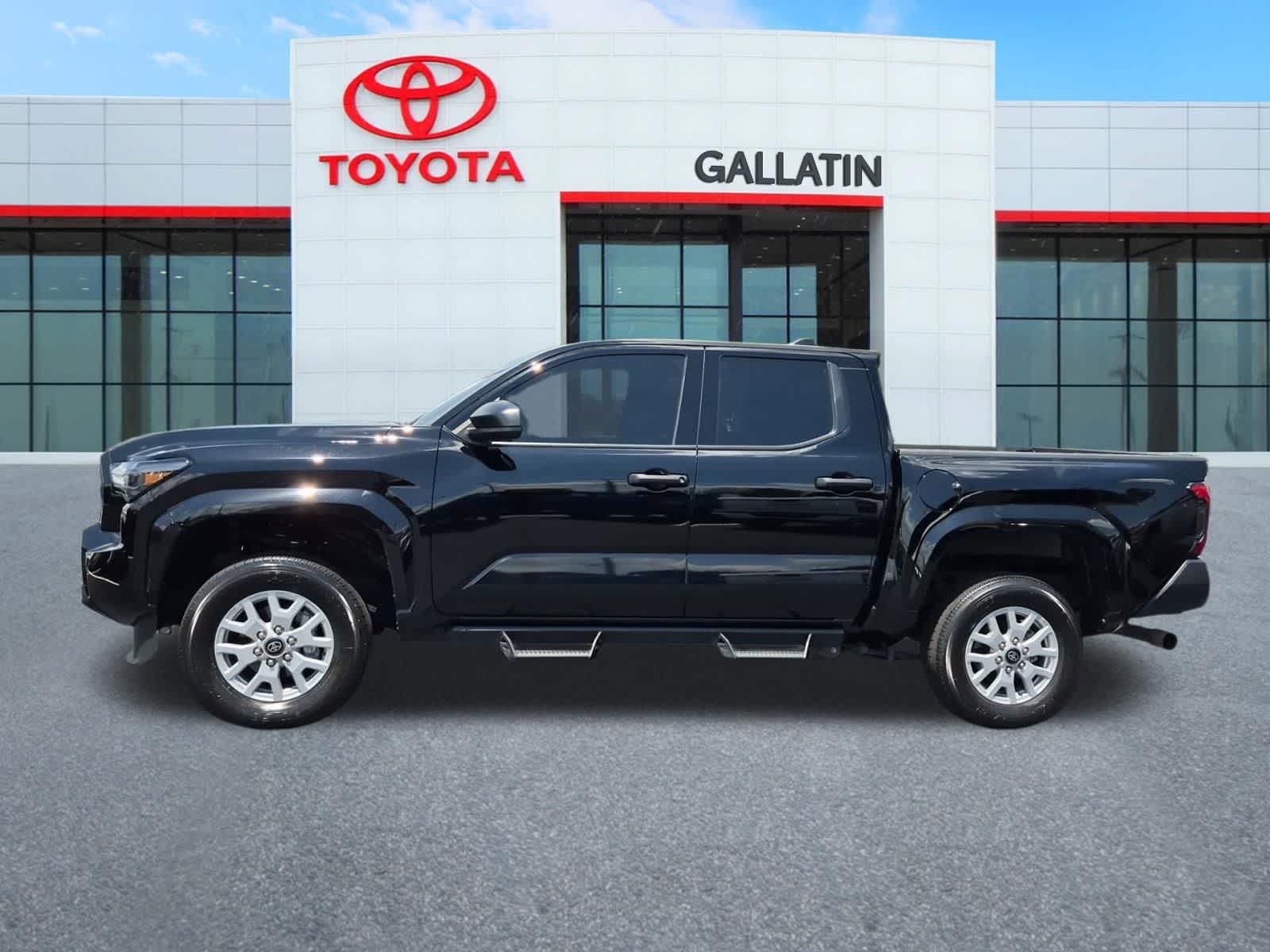 Thumbnail: 2025 Toyota Tacoma - 5