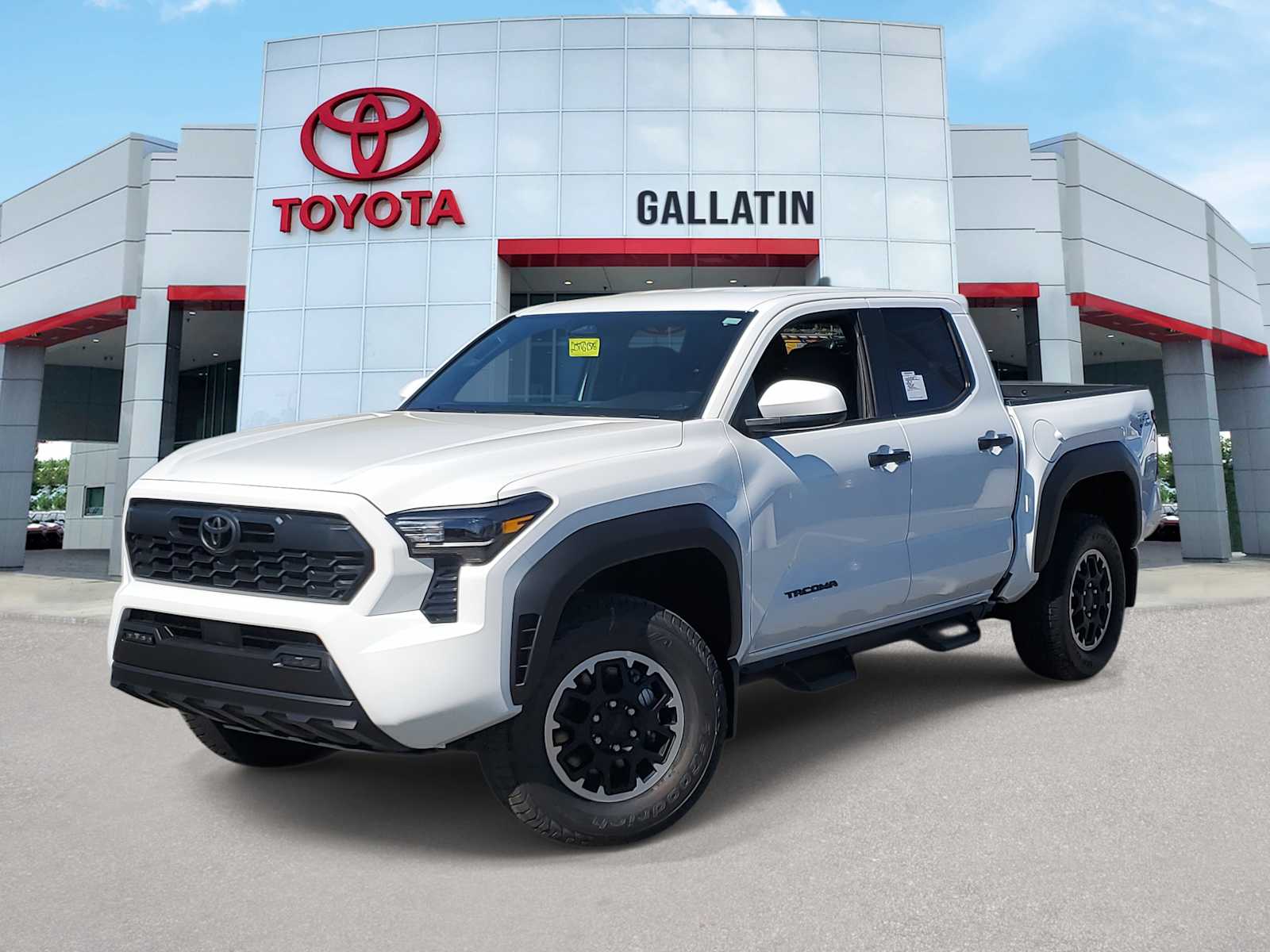Thumbnail: 2025 Toyota Tacoma - 1