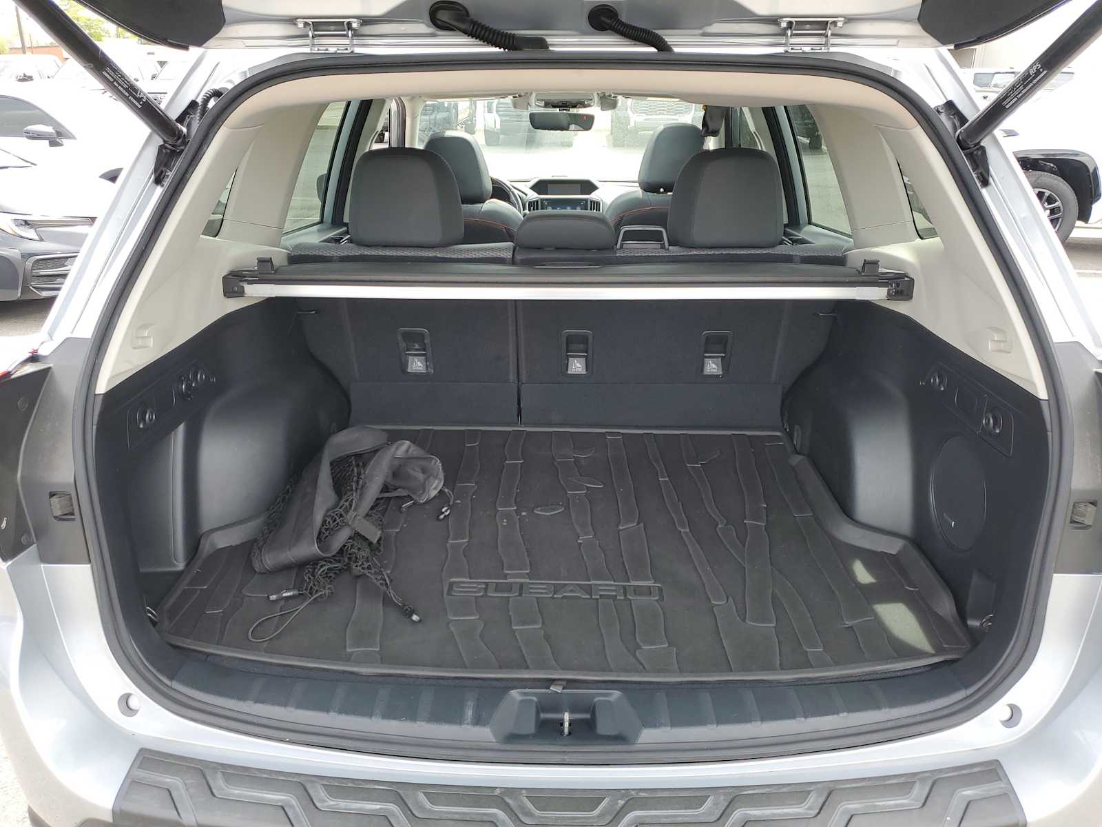 Thumbnail: 2020 Subaru Forester - 9