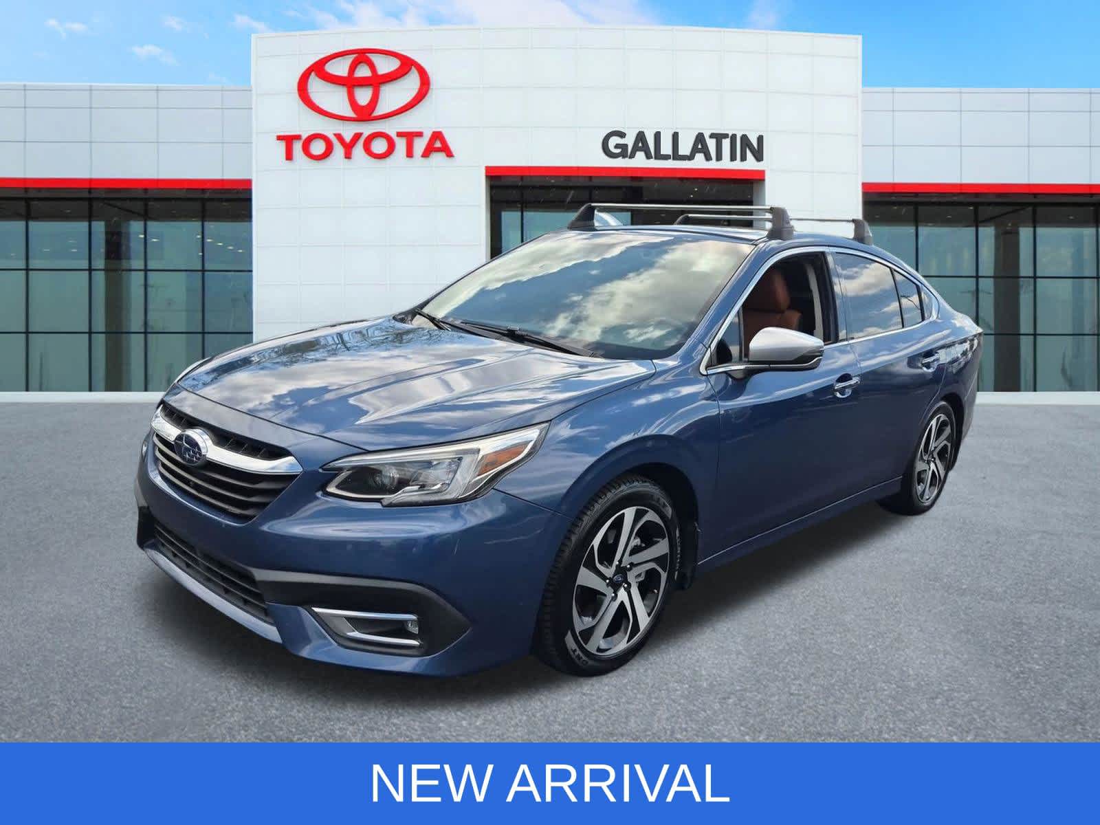 2022 Subaru Legacy Touring