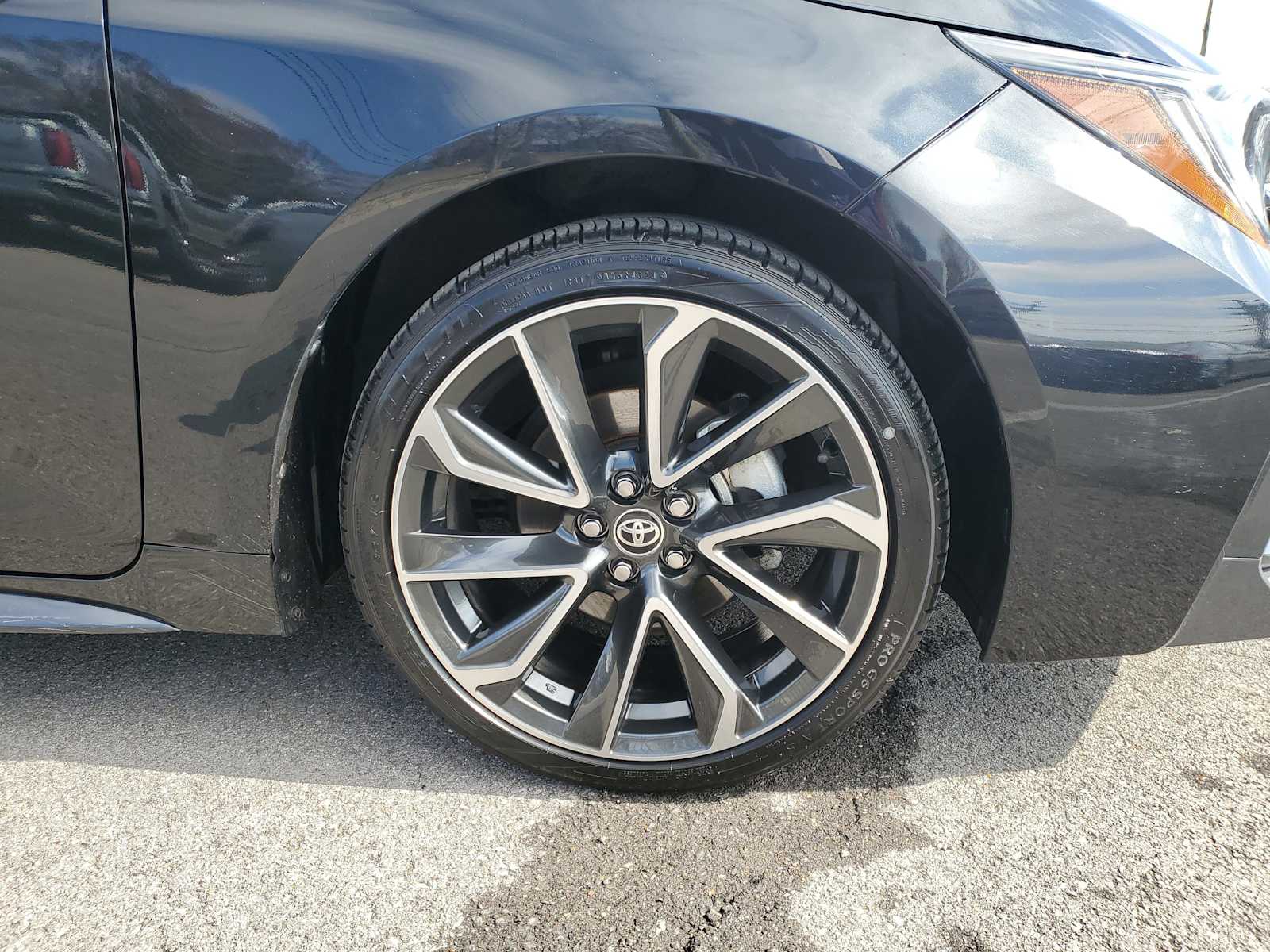 Thumbnail: 2021 Toyota Corolla - 5