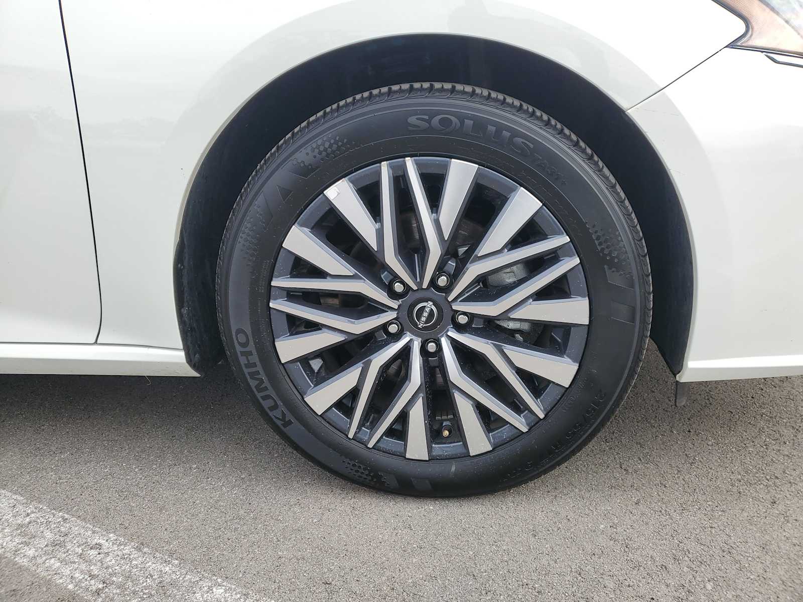 Thumbnail: 2025 Nissan Altima - 5