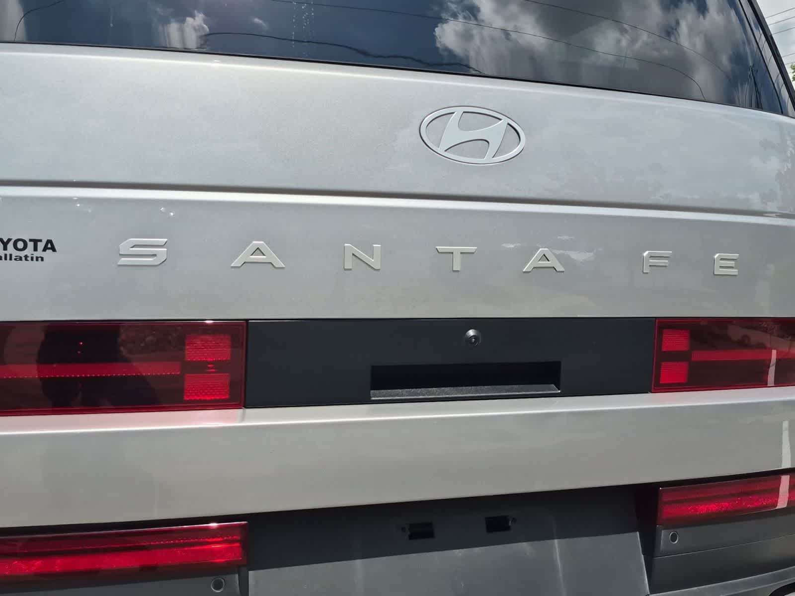 Thumbnail: 2024 Hyundai Santa Fe - 11