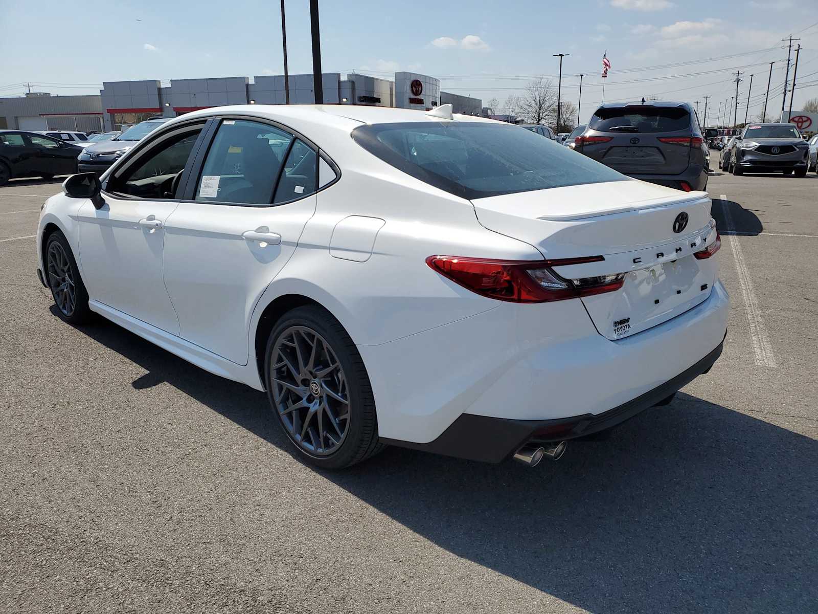 Thumbnail: 2026 Toyota Camry - 2