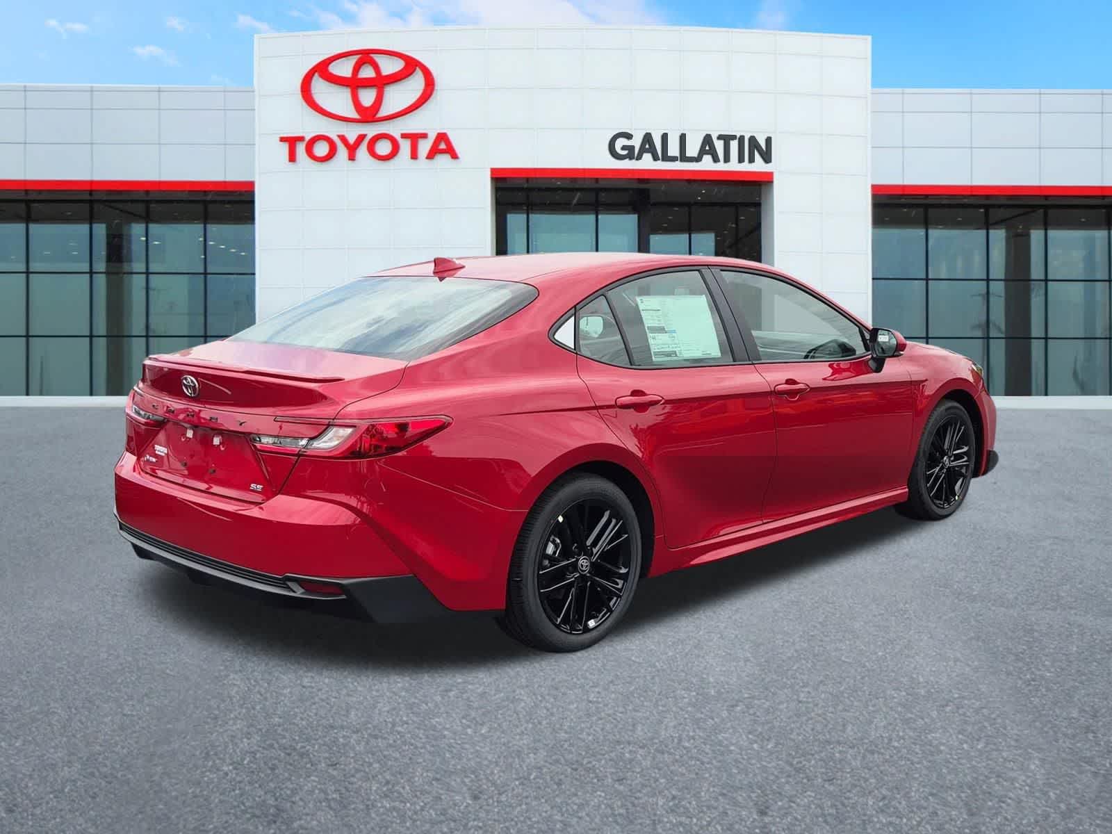 Thumbnail: 2026 Toyota Camry - 8