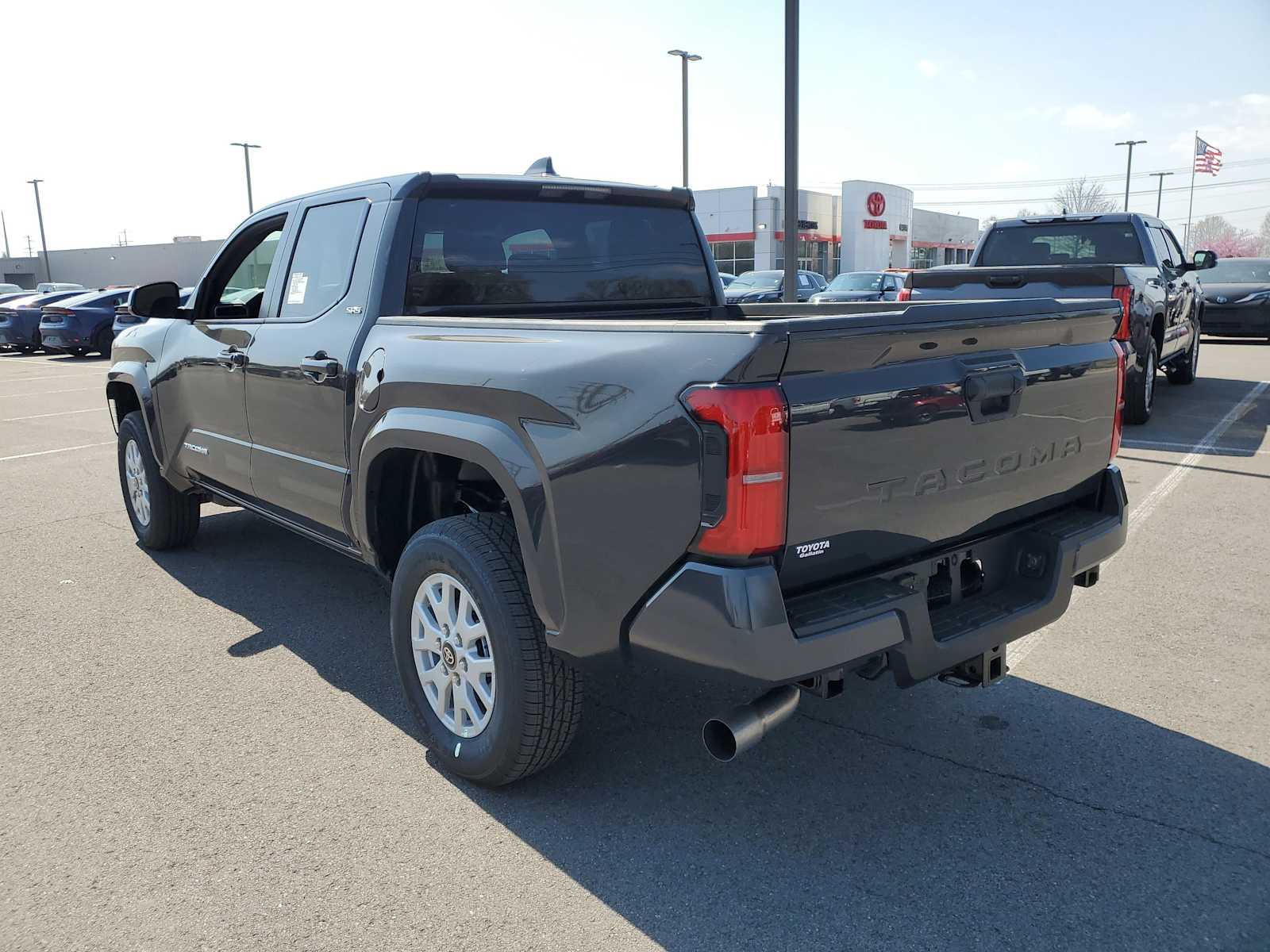 Thumbnail: 2026 Toyota Tacoma - 2