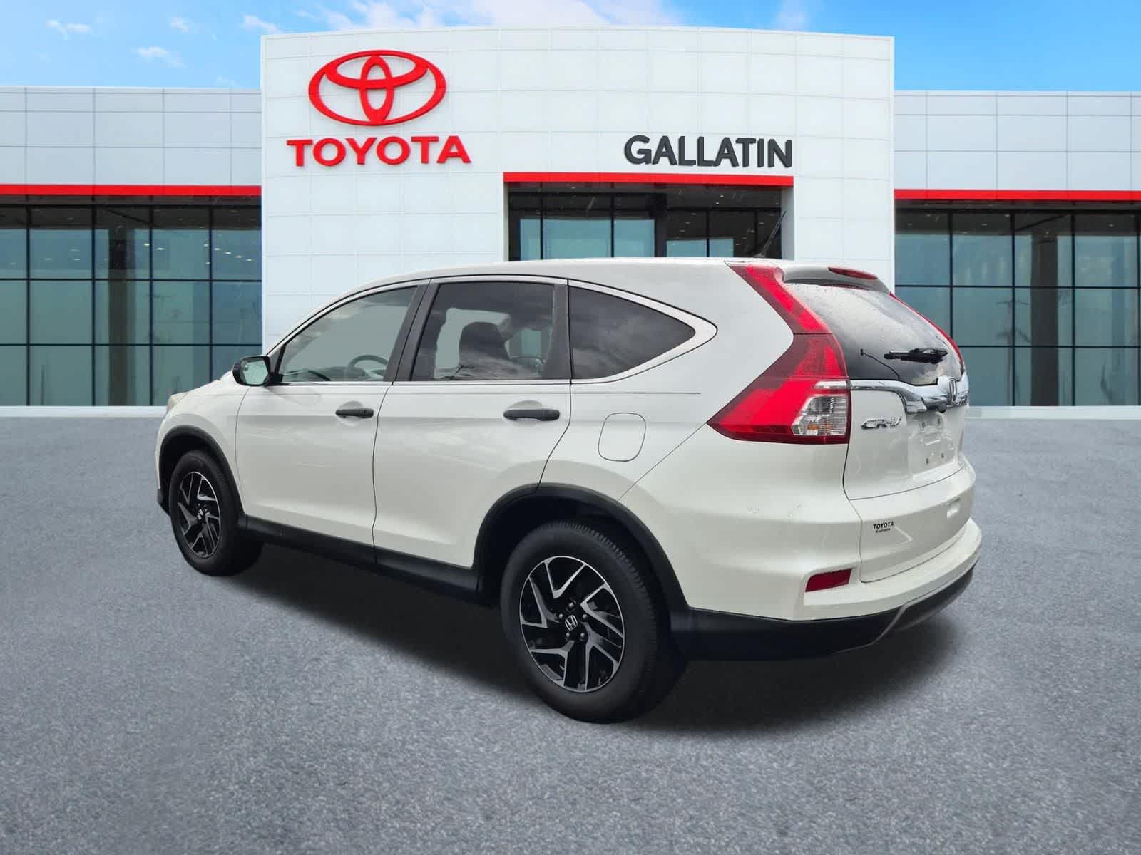 Thumbnail: 2016 Honda CR-V - 6